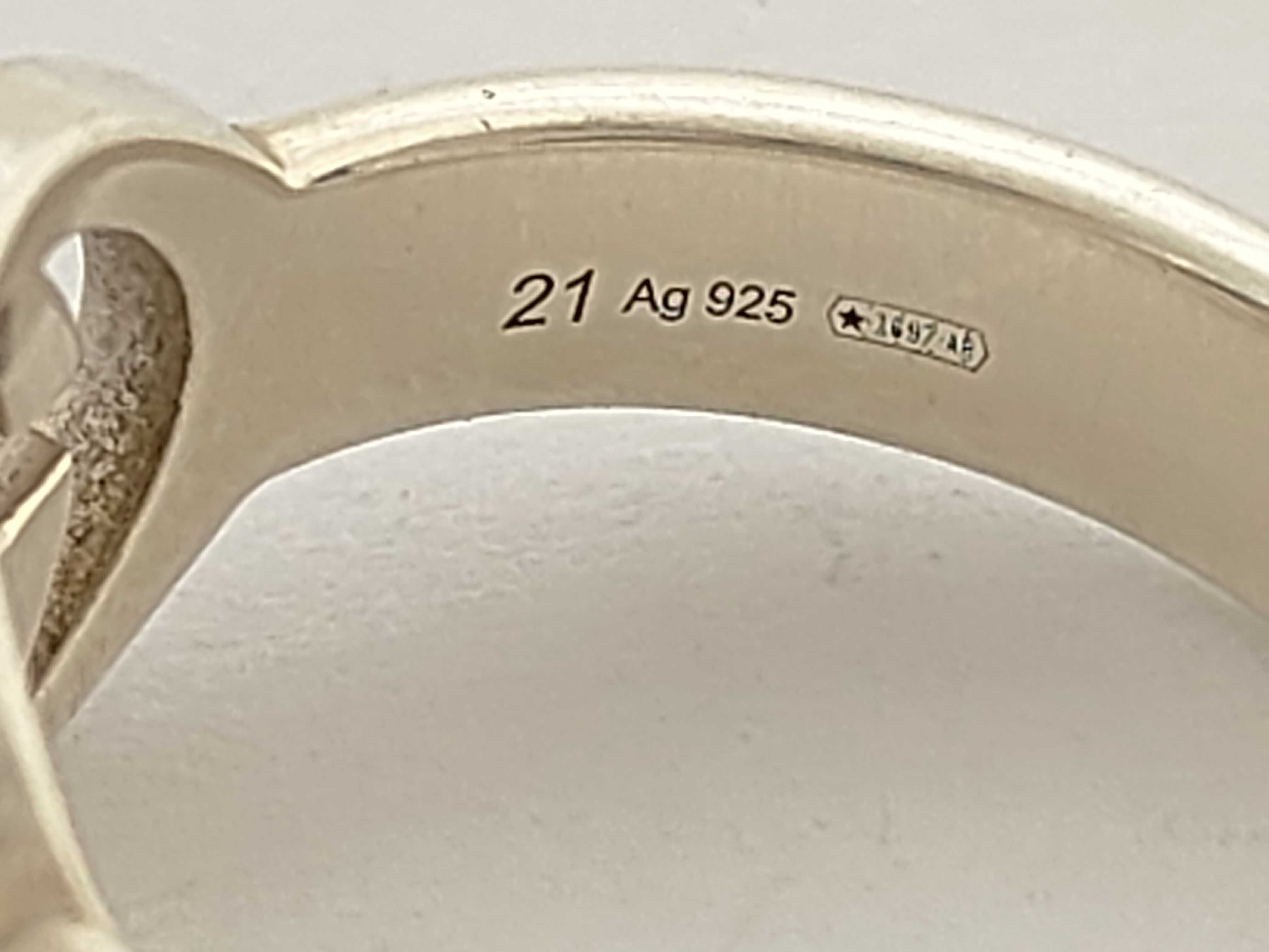 Interlocking G Ring 925 Ring — view 7