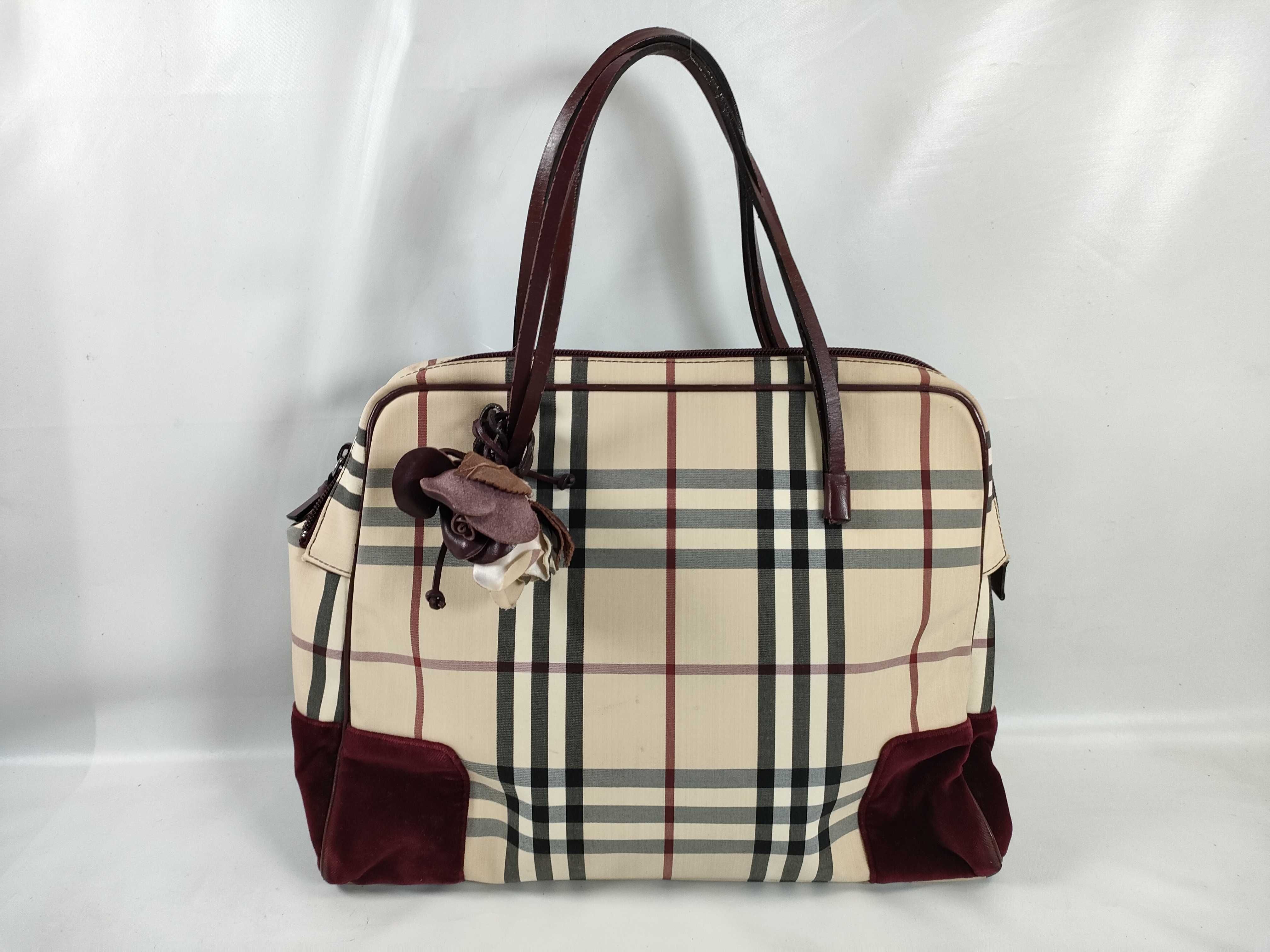 handbag, velvet, burgundy.