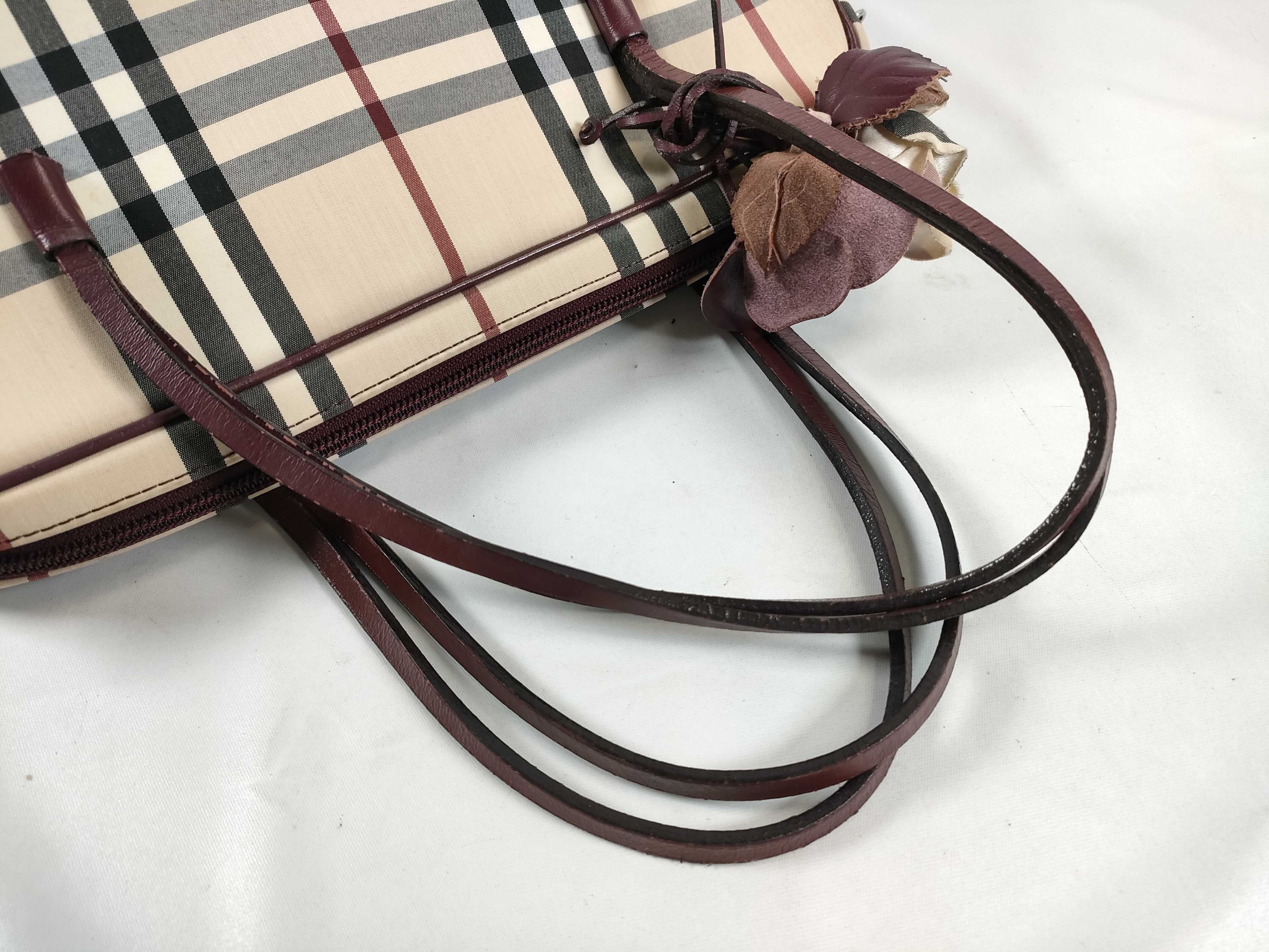handbag, velvet, burgundy. — view 3