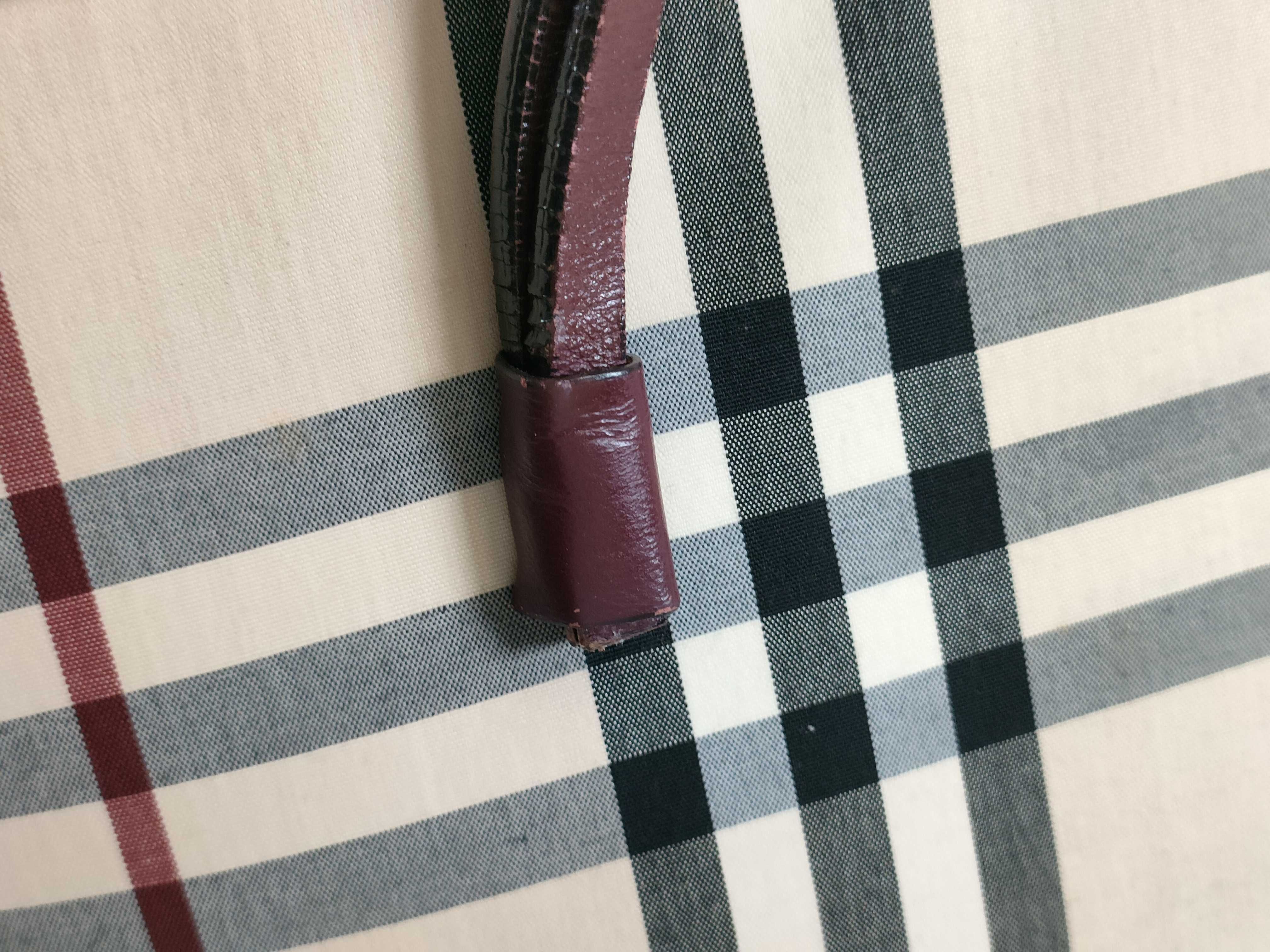 handbag, velvet, burgundy. — view 5
