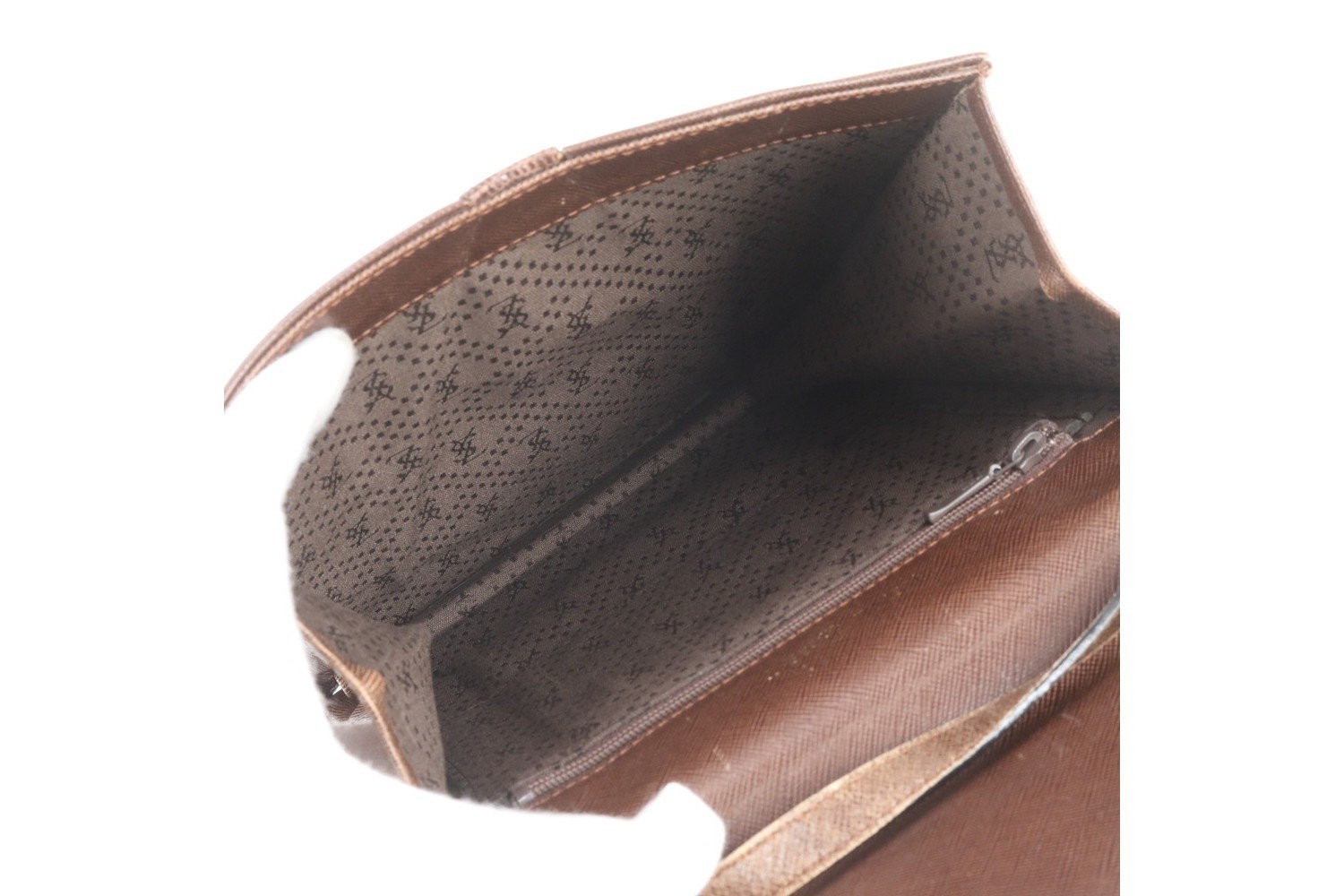 Lizard leather shoulder bag — view 7