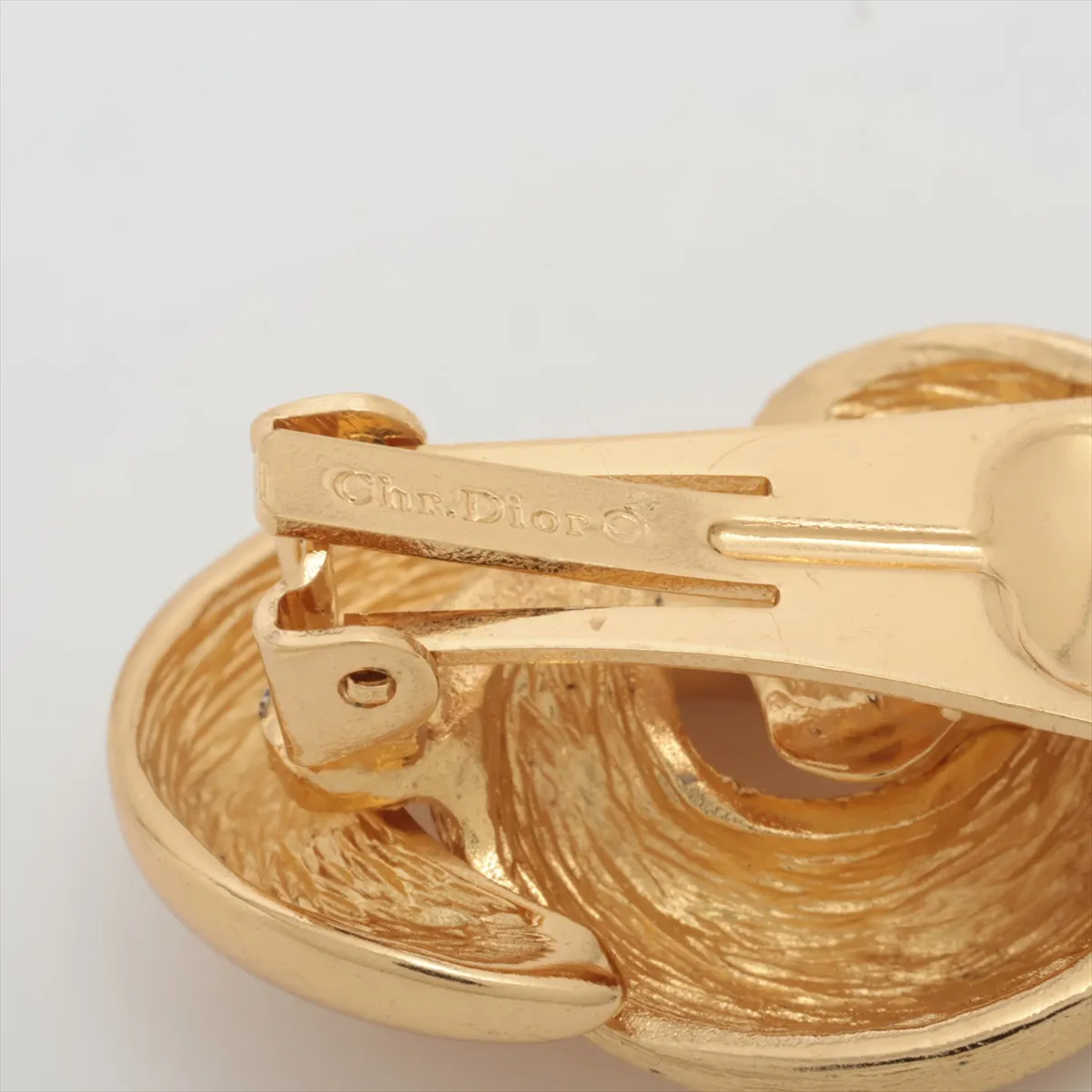 Earrings (Pair) GP Gold, — view 5