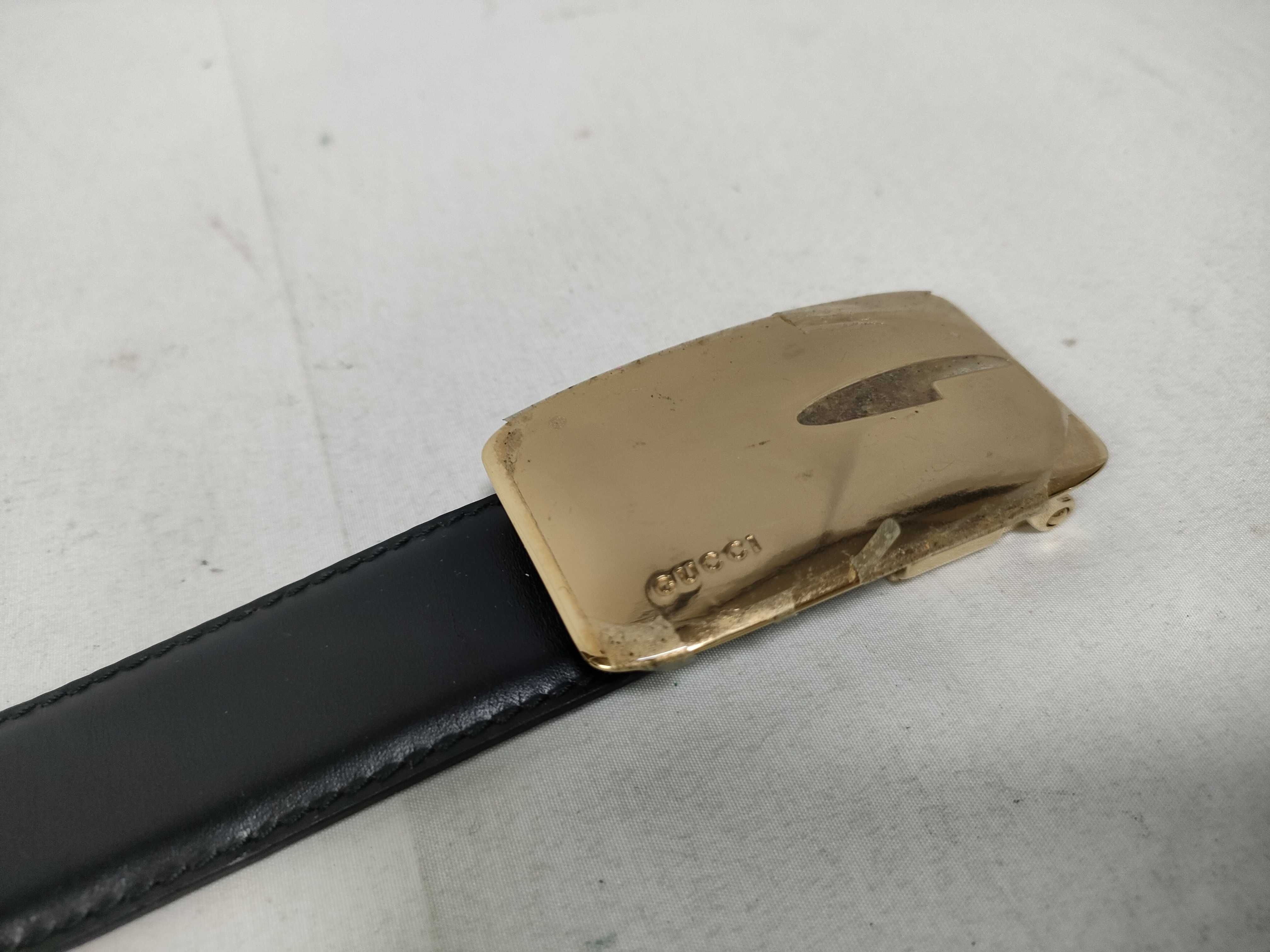 Leather Belt — view 3