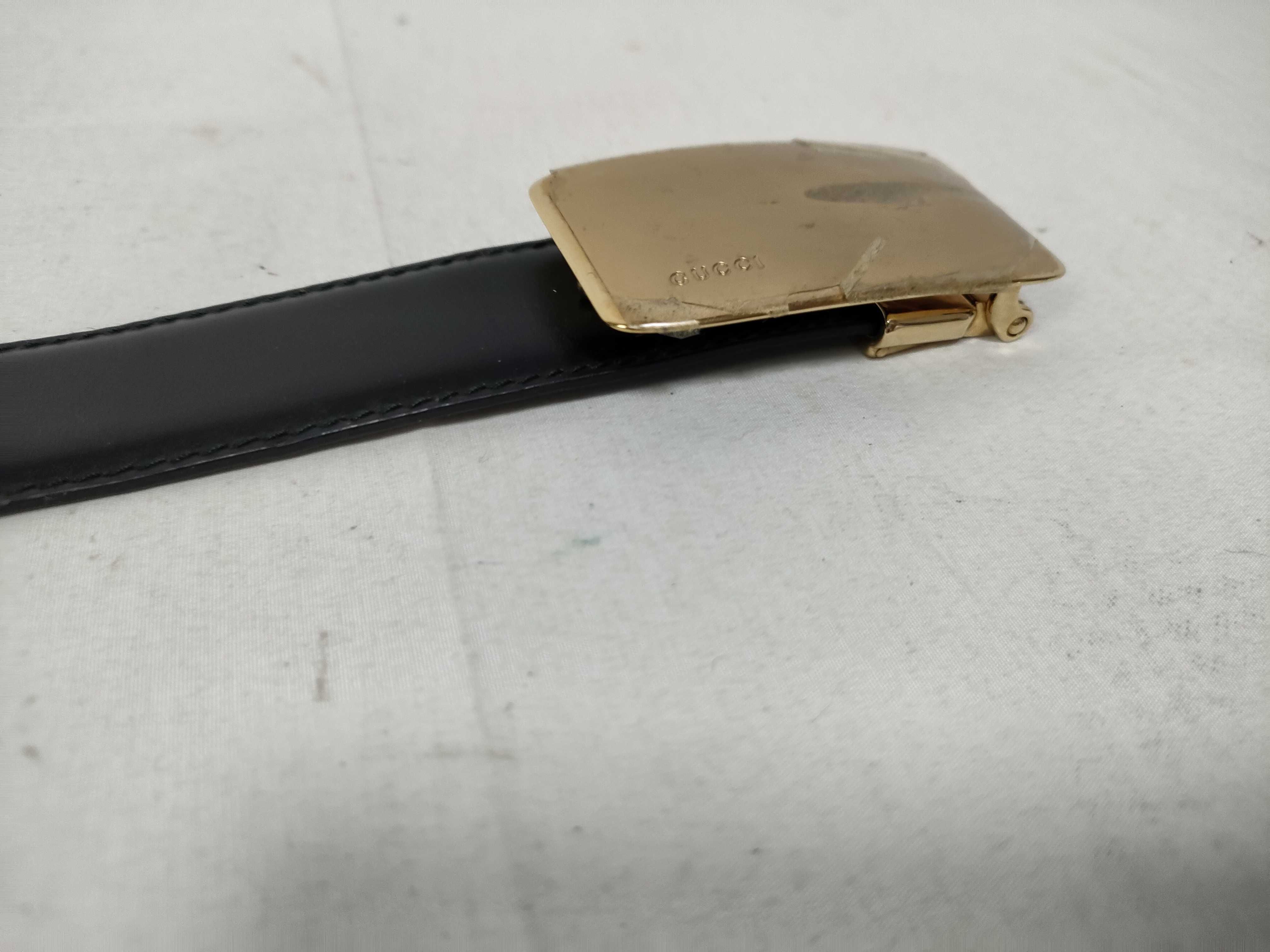 Leather Belt — view 4