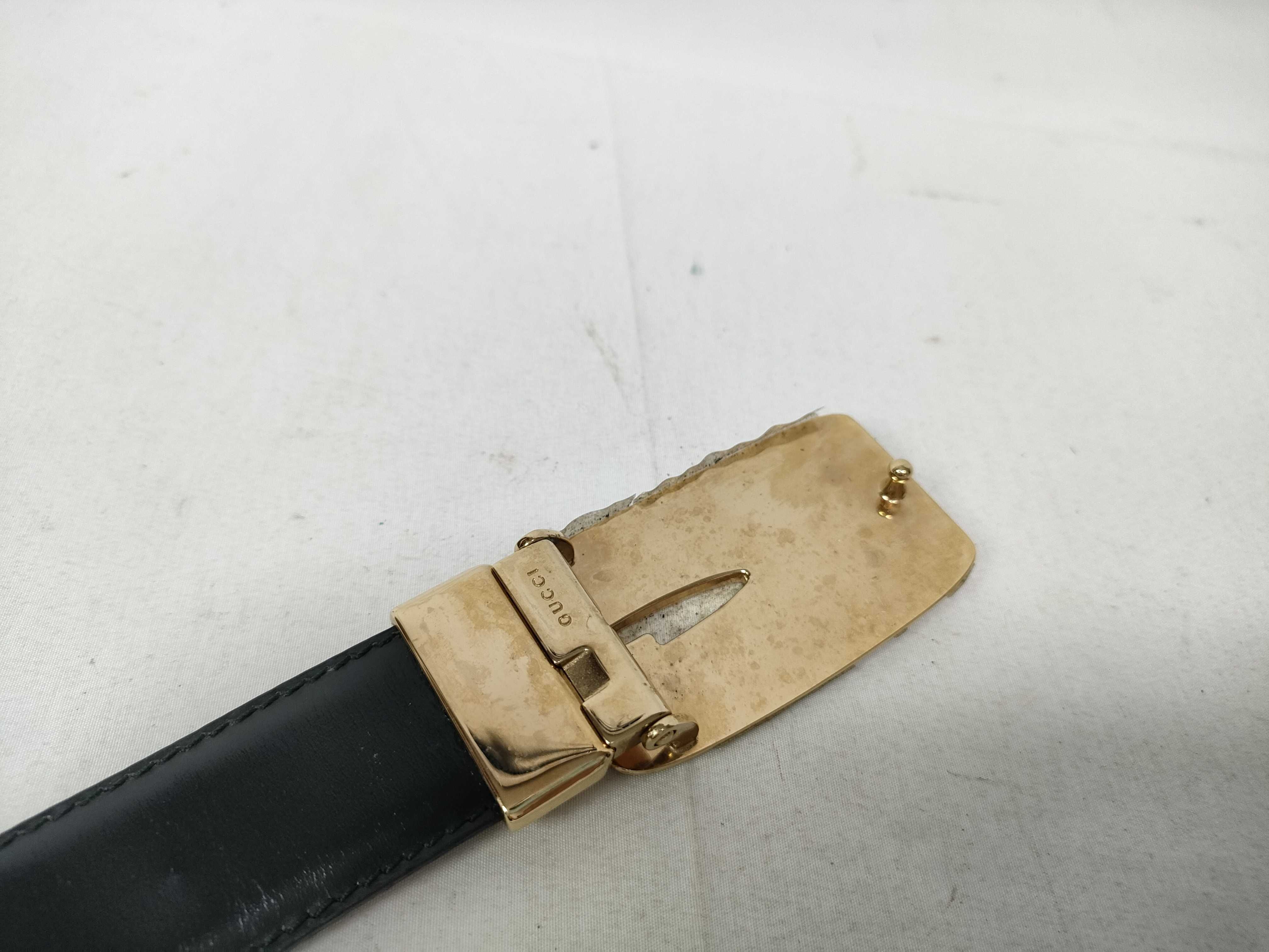 Leather Belt — view 5