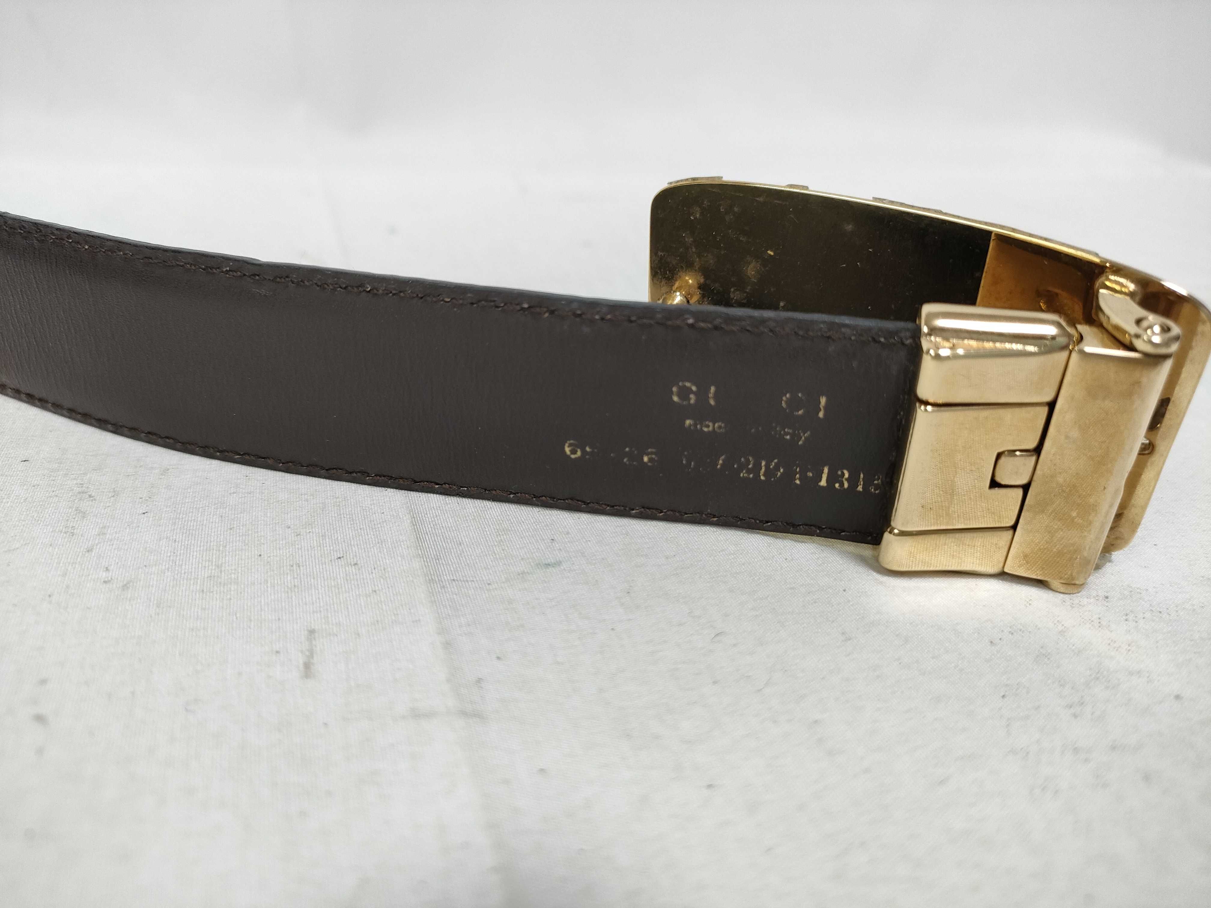 Leather Belt — view 7