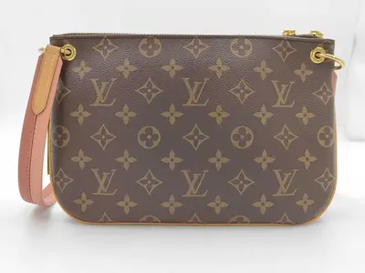 Monogram M44053 Loretta Shoulder Bag