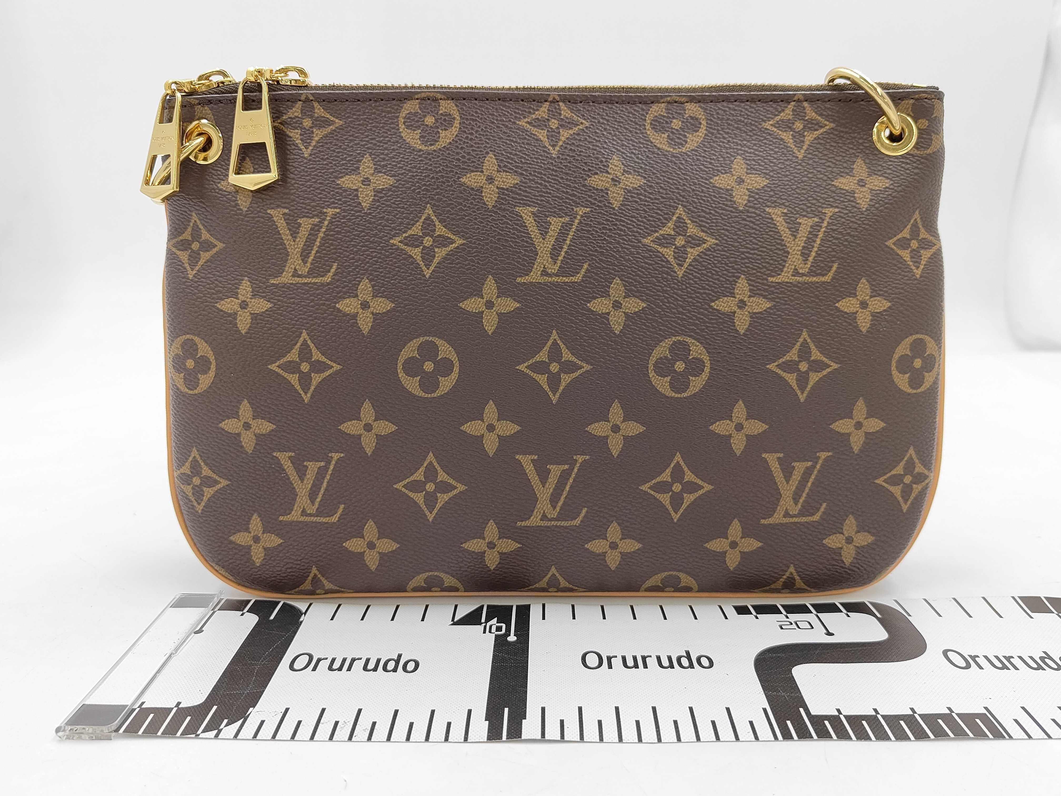 Monogram M44053 Loretta Shoulder Bag — view 2