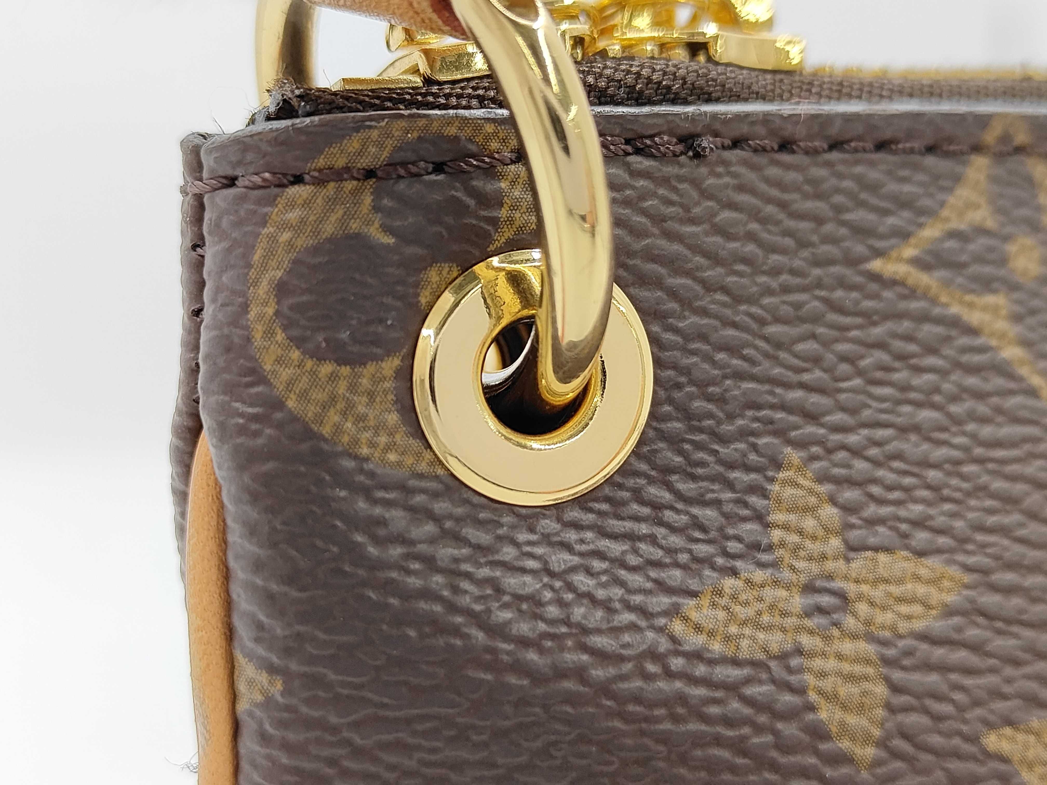 Monogram M44053 Loretta Shoulder Bag — view 6