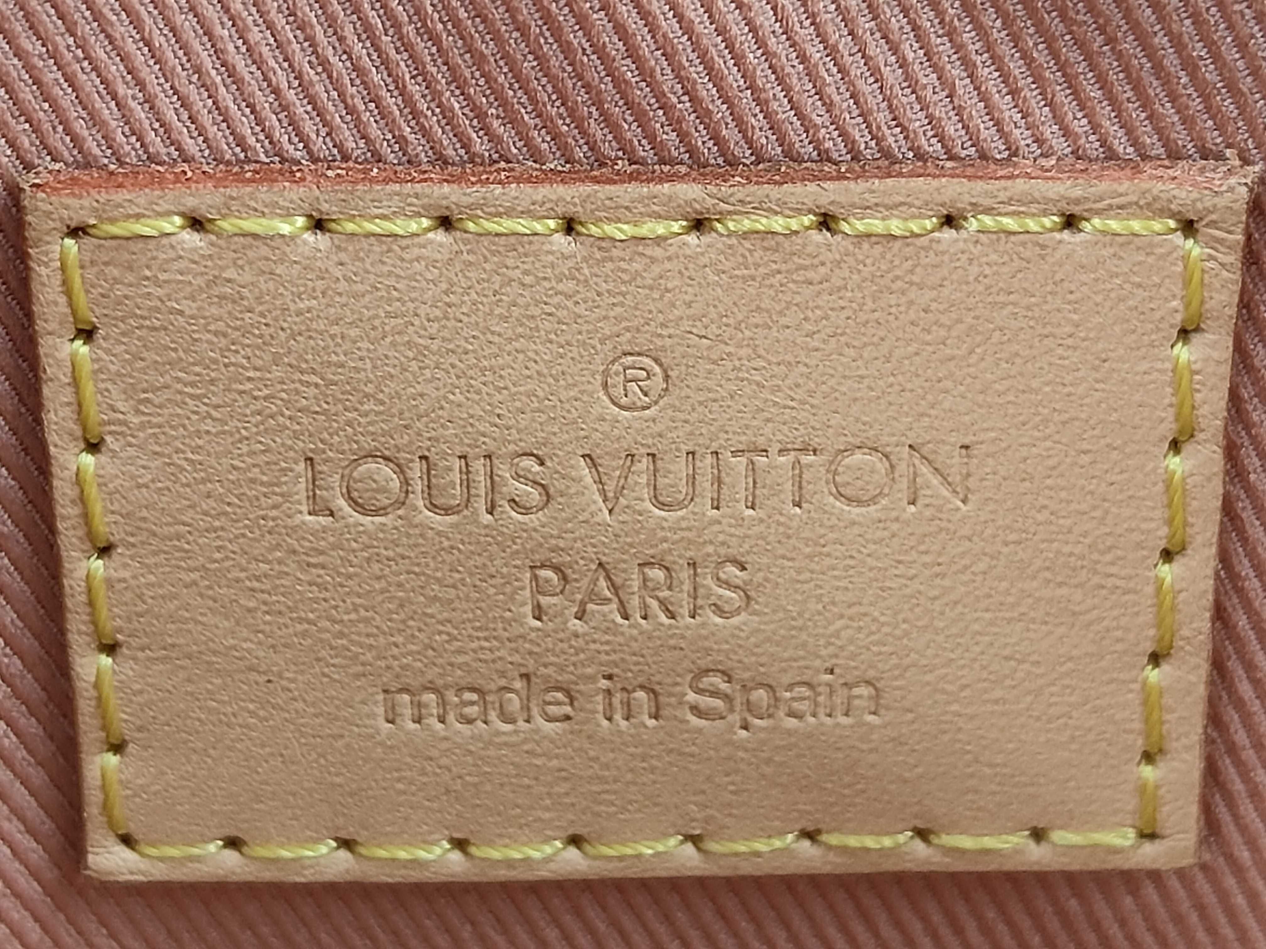 Monogram M44053 Loretta Shoulder Bag — view 10