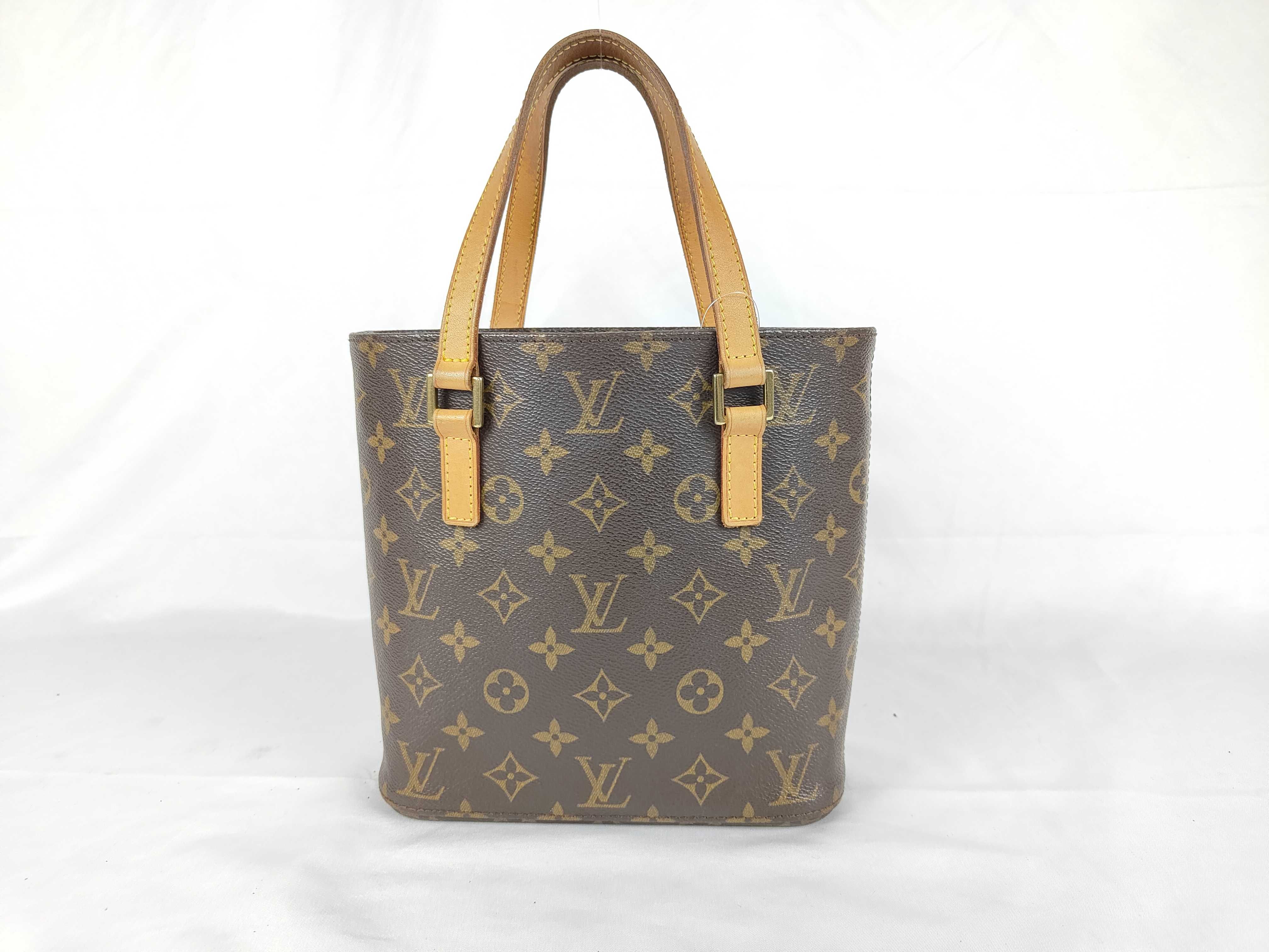 Monogram Vavin PM Handbag Tote Bag