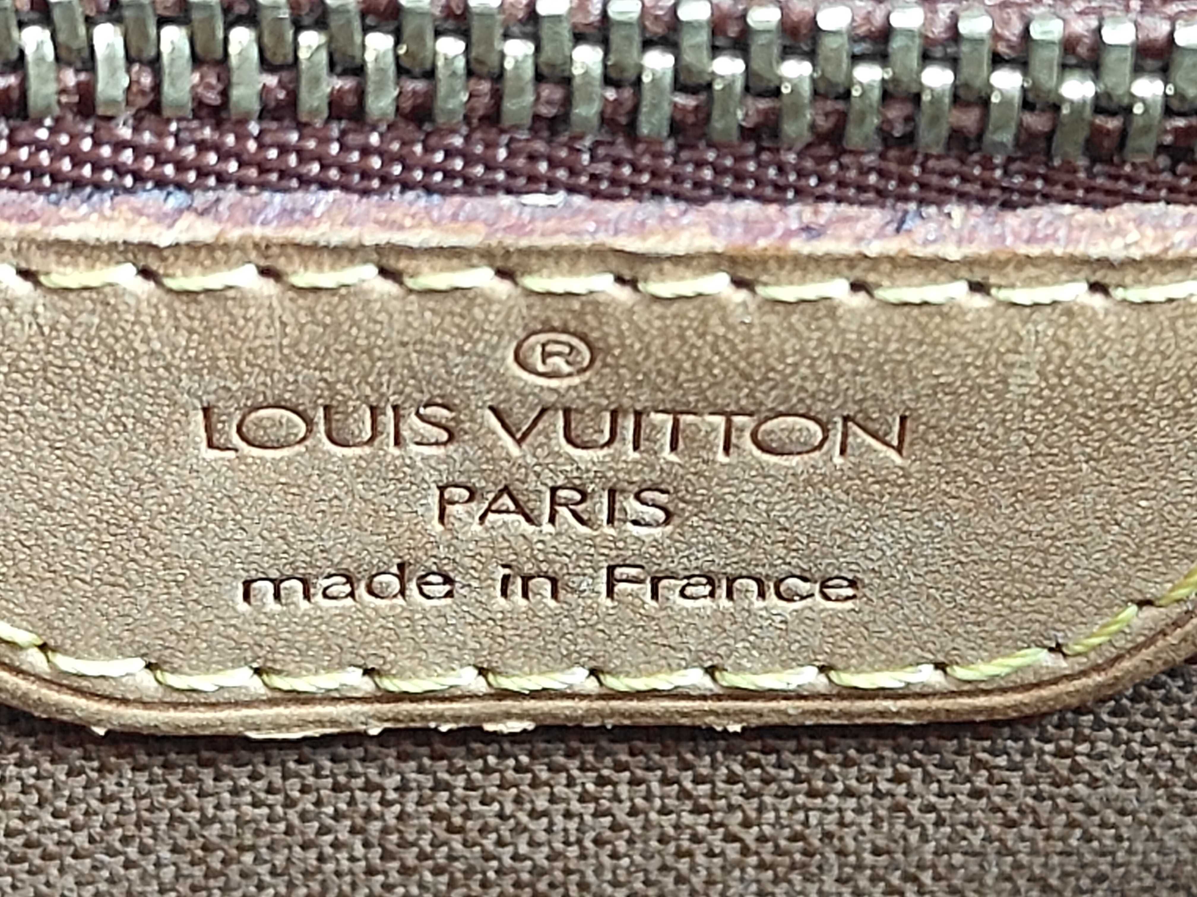 Monogram Vavin PM Handbag Tote Bag — view 8