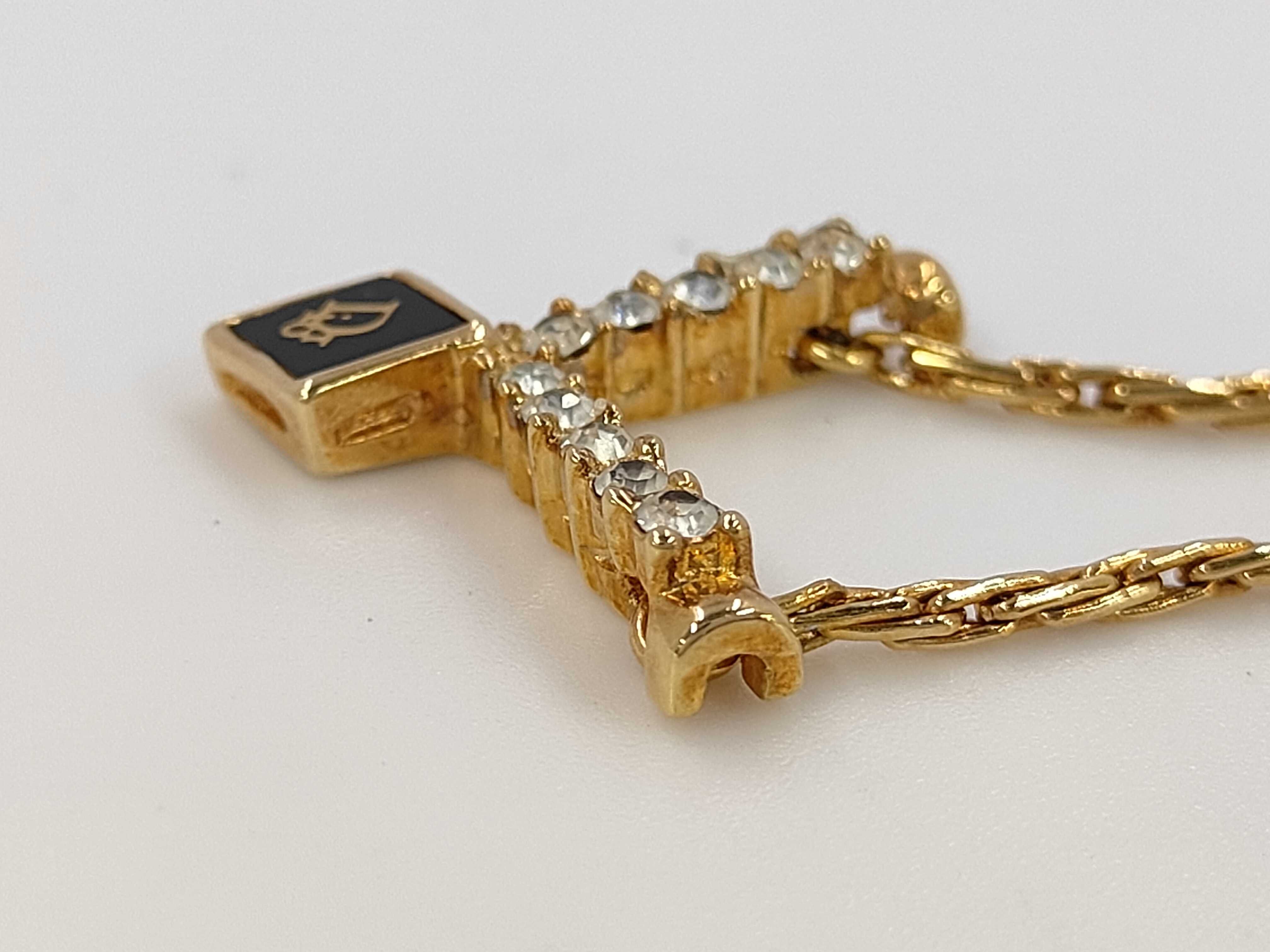 C Dior Necklace — view 3