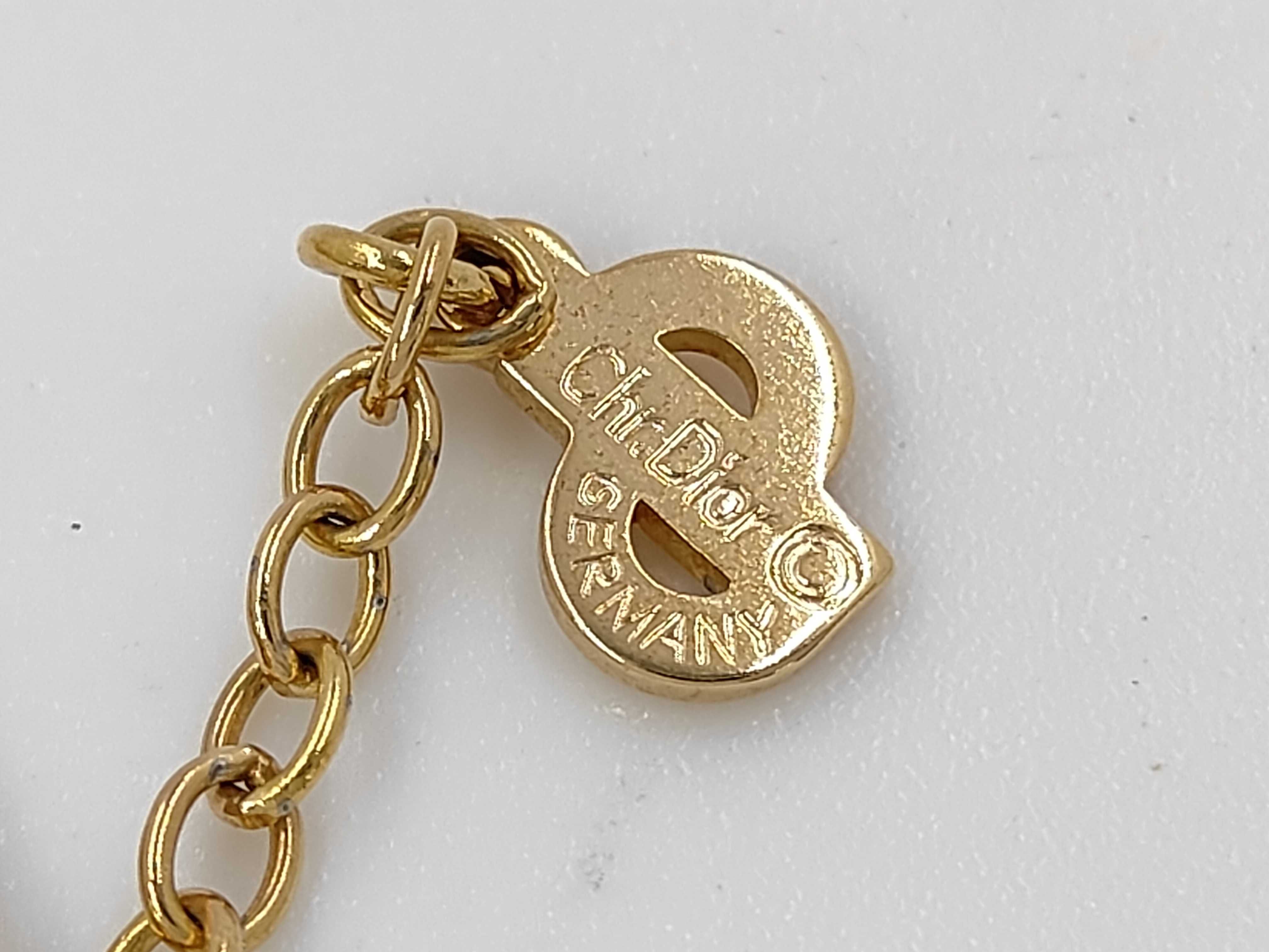 C Dior Necklace — view 5