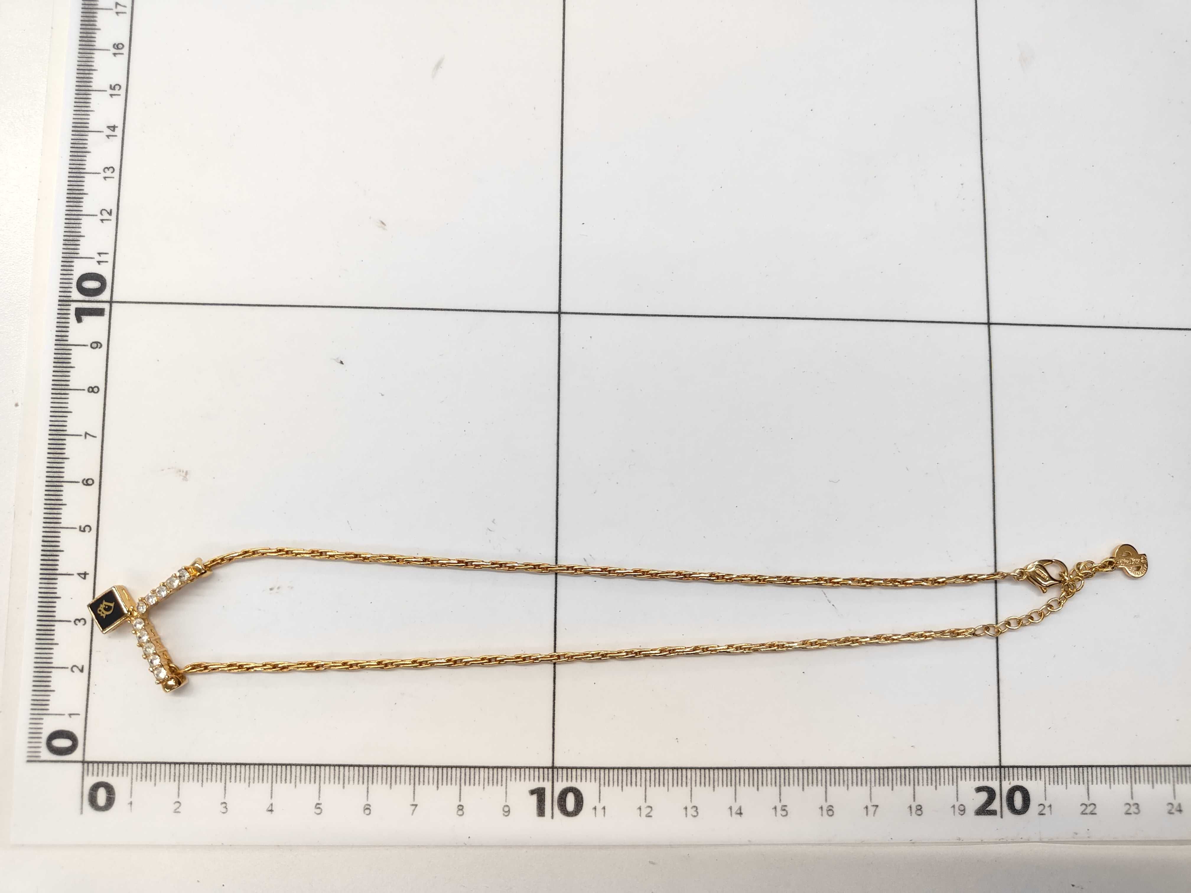 C Dior Necklace — view 6