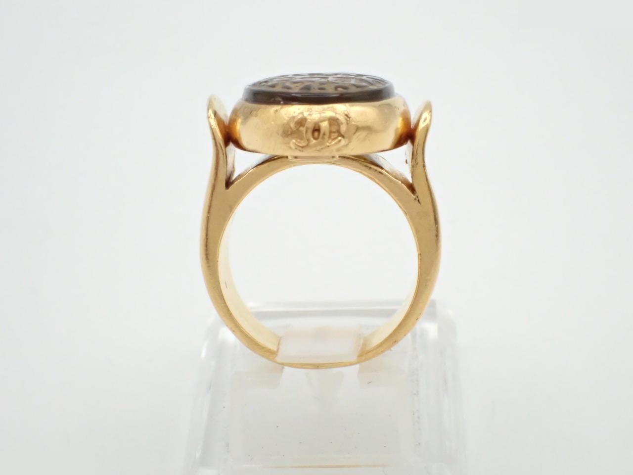 ring, 99A, #12 — view 3