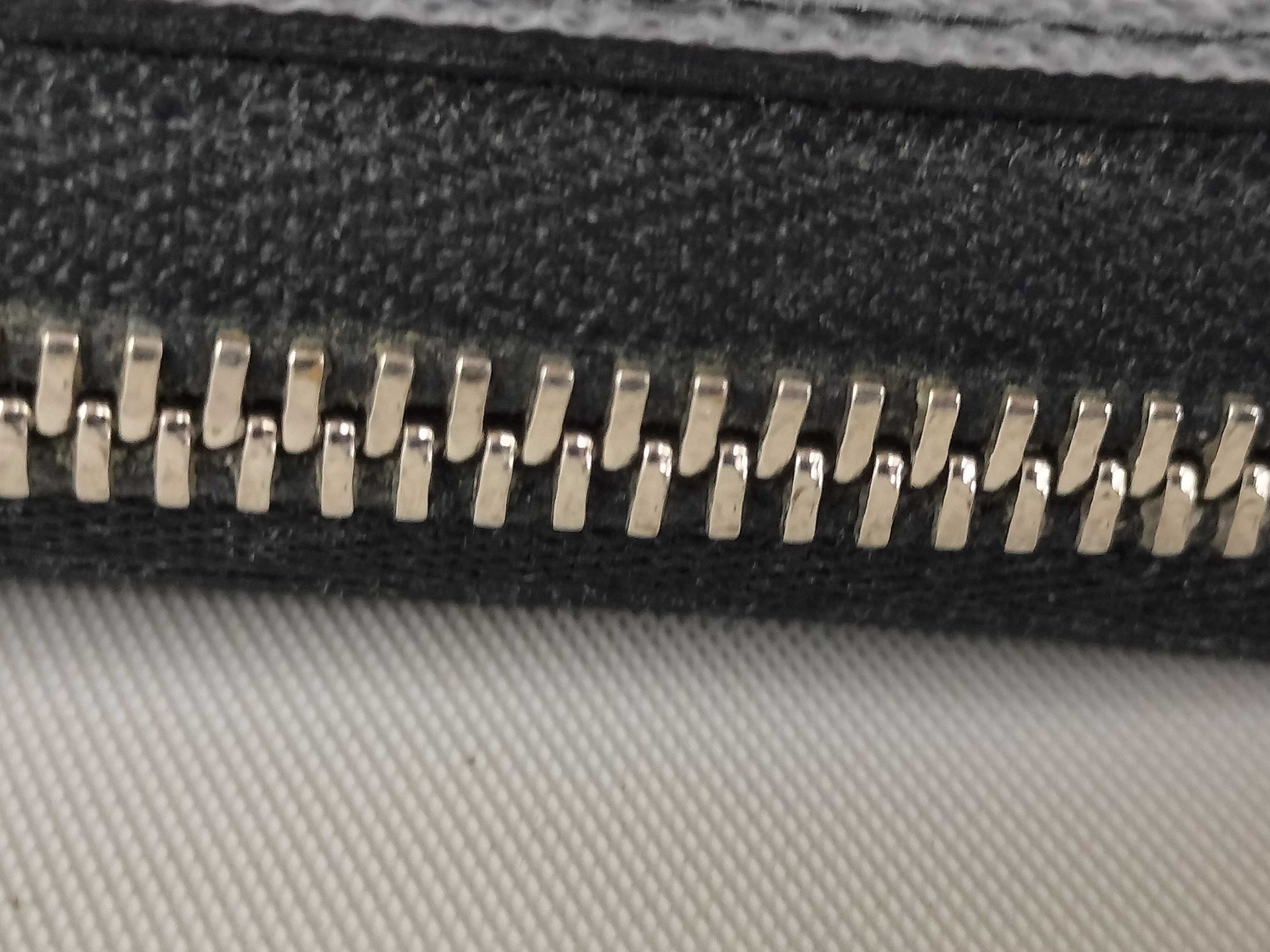 Damier Graphite M63076 / Zippy Coin Purse Wallet — view 6