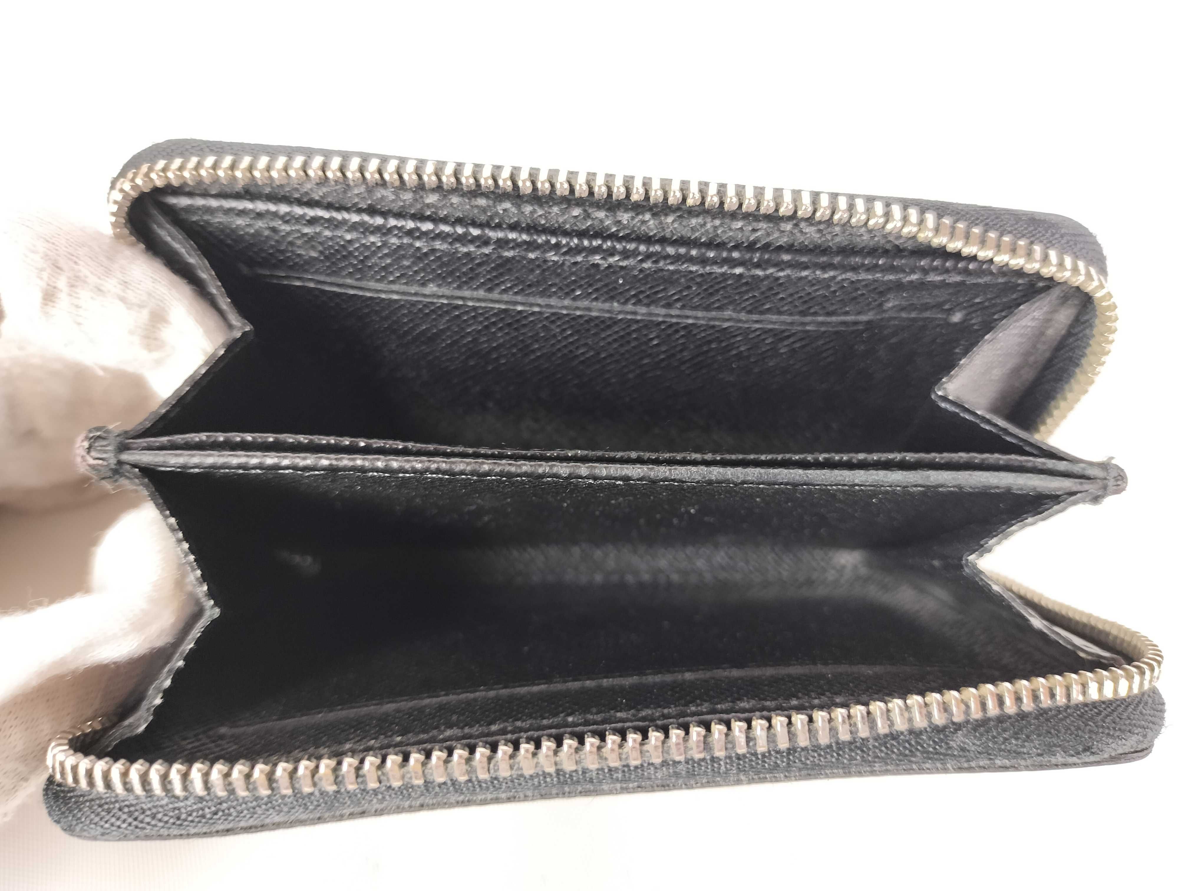 Damier Graphite M63076 / Zippy Coin Purse Wallet — view 8