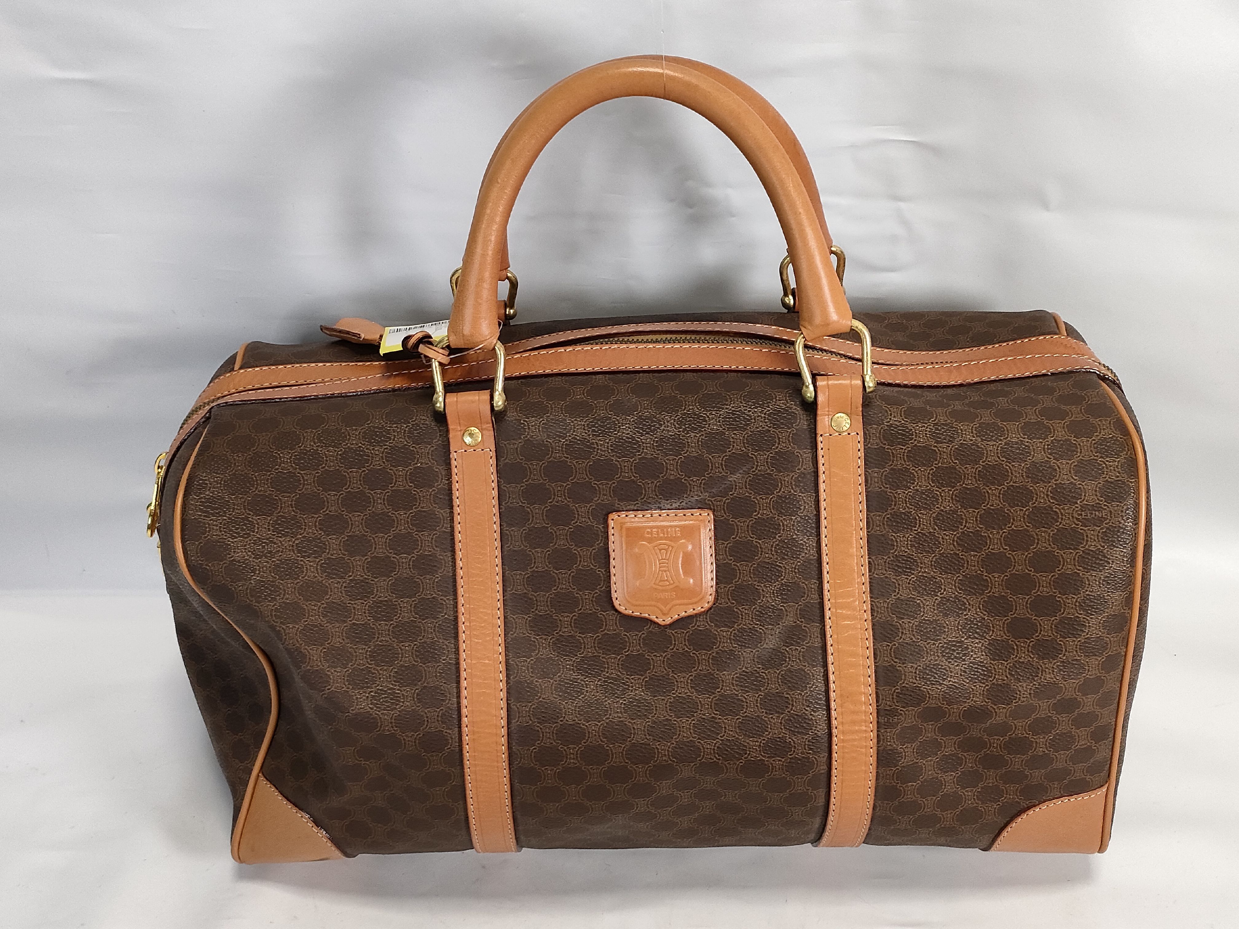 Boston bag