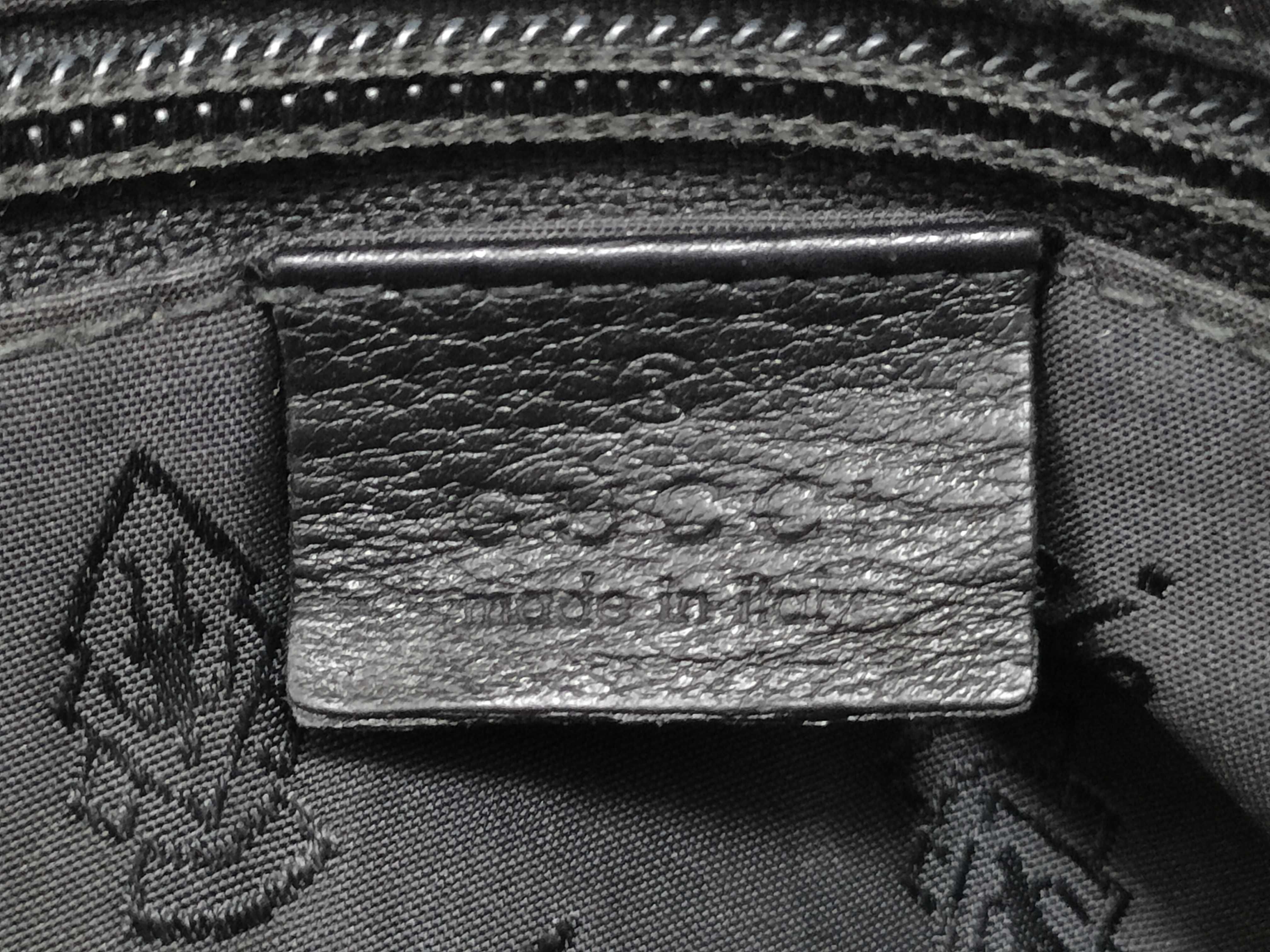 Guccissima Leather Shoulder Bag Messenger Bag Serial Shoulder Bag — view 11