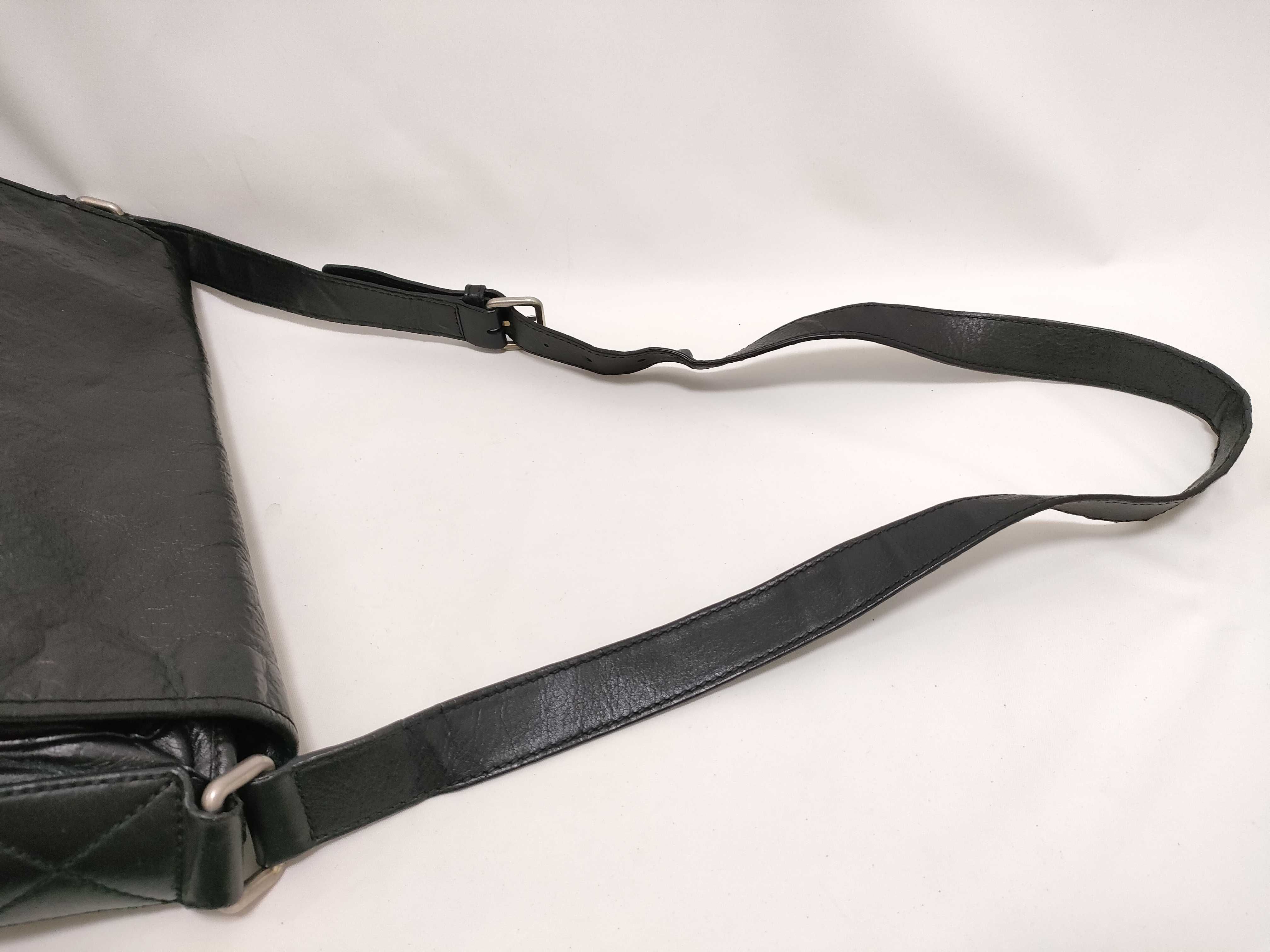 Guccissima Leather Shoulder Bag Messenger Bag Serial Shoulder Bag — view 3
