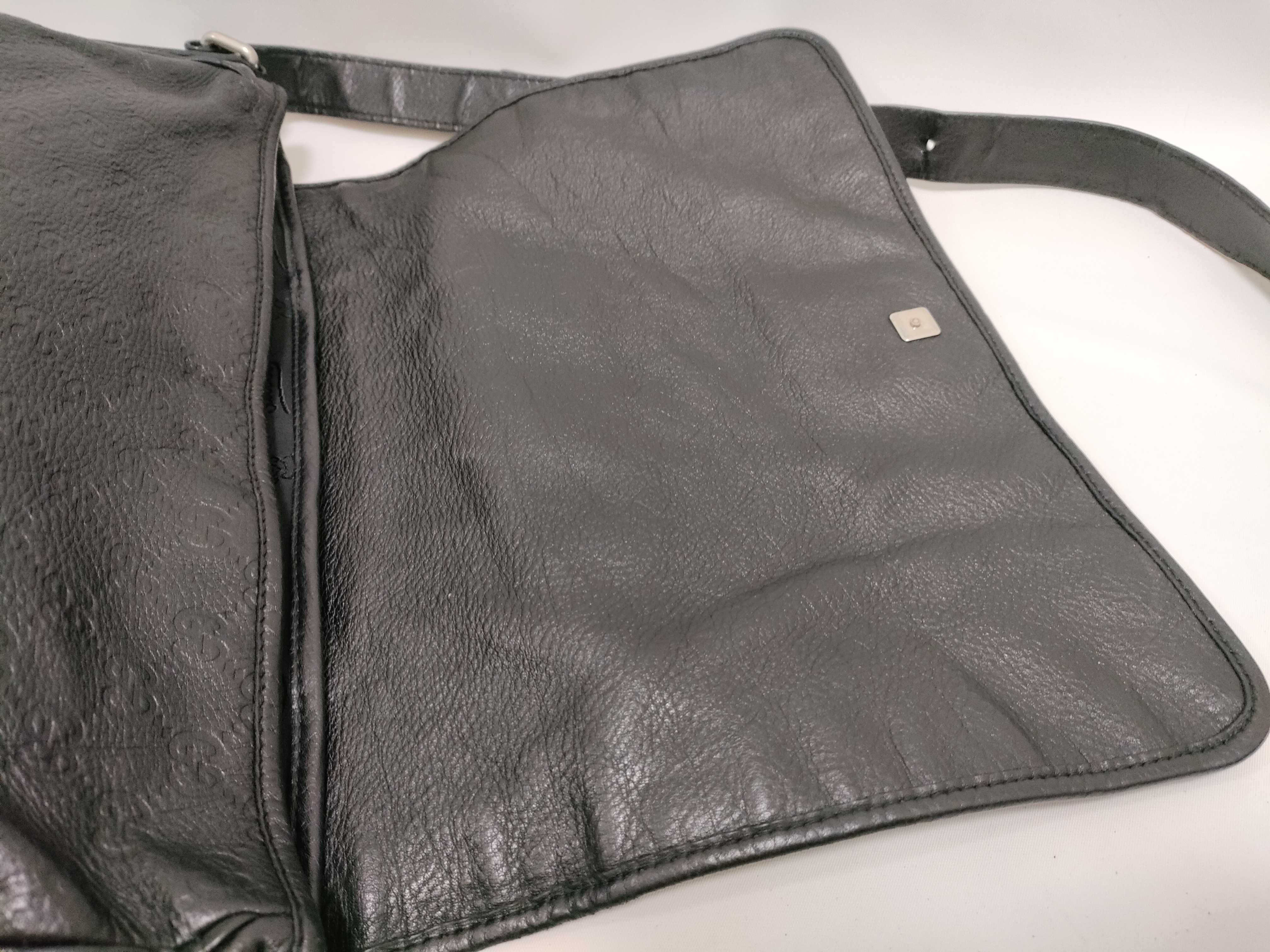 Guccissima Leather Shoulder Bag Messenger Bag Serial Shoulder Bag — view 8