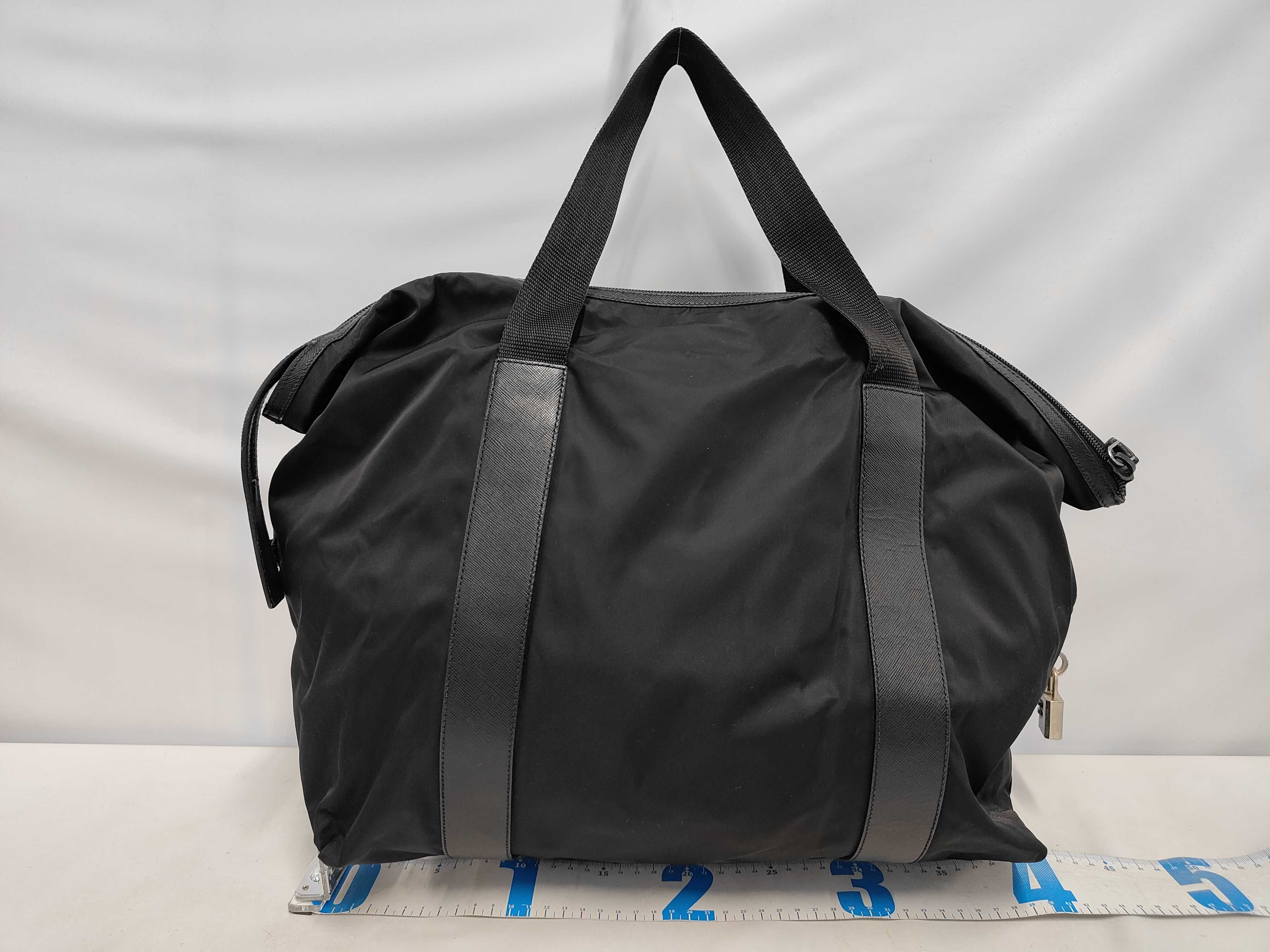 Tessuto Nylon Tote Bag — view 2