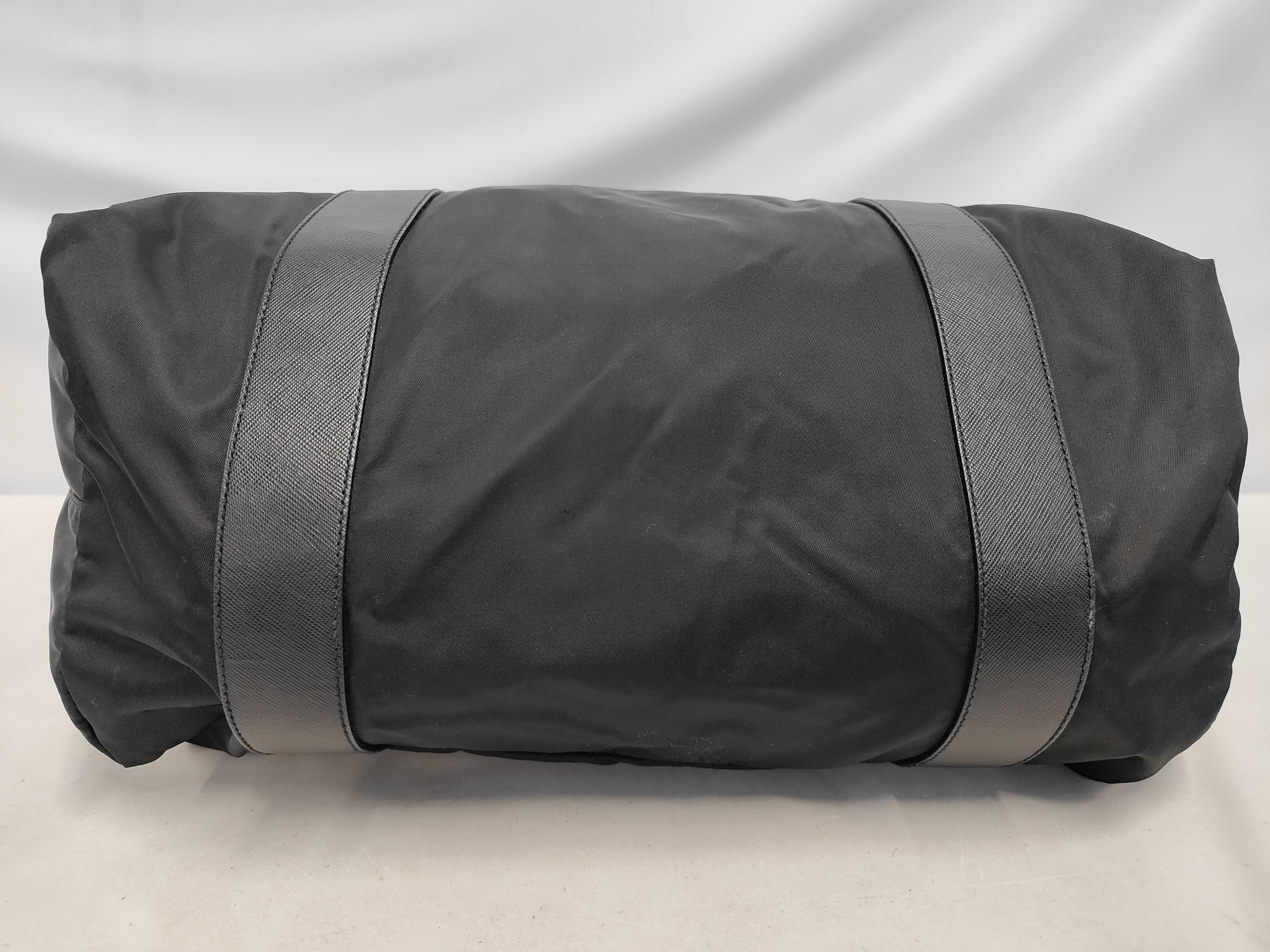 Tessuto Nylon Tote Bag — view 4