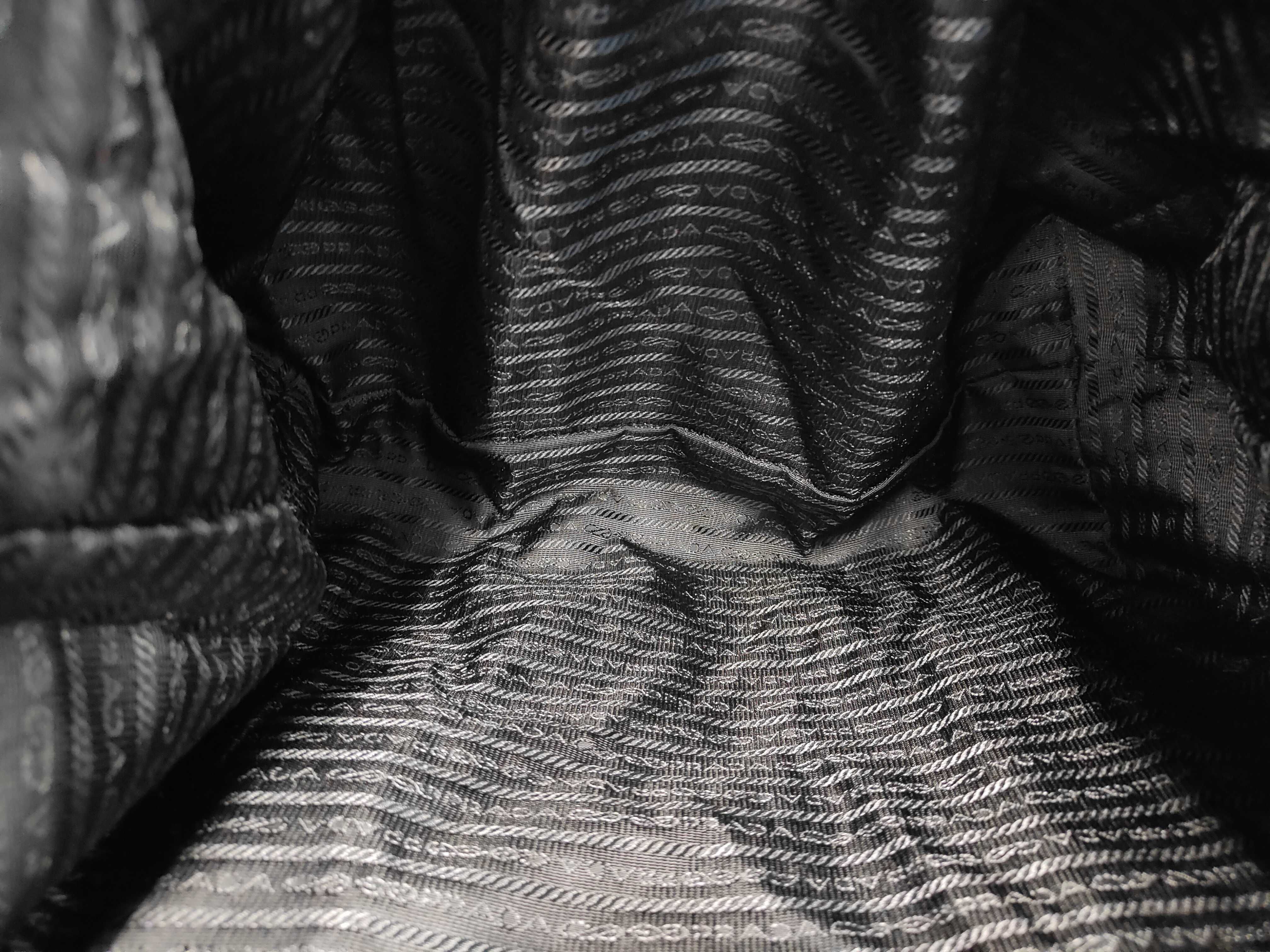 Tessuto Nylon Tote Bag — view 9