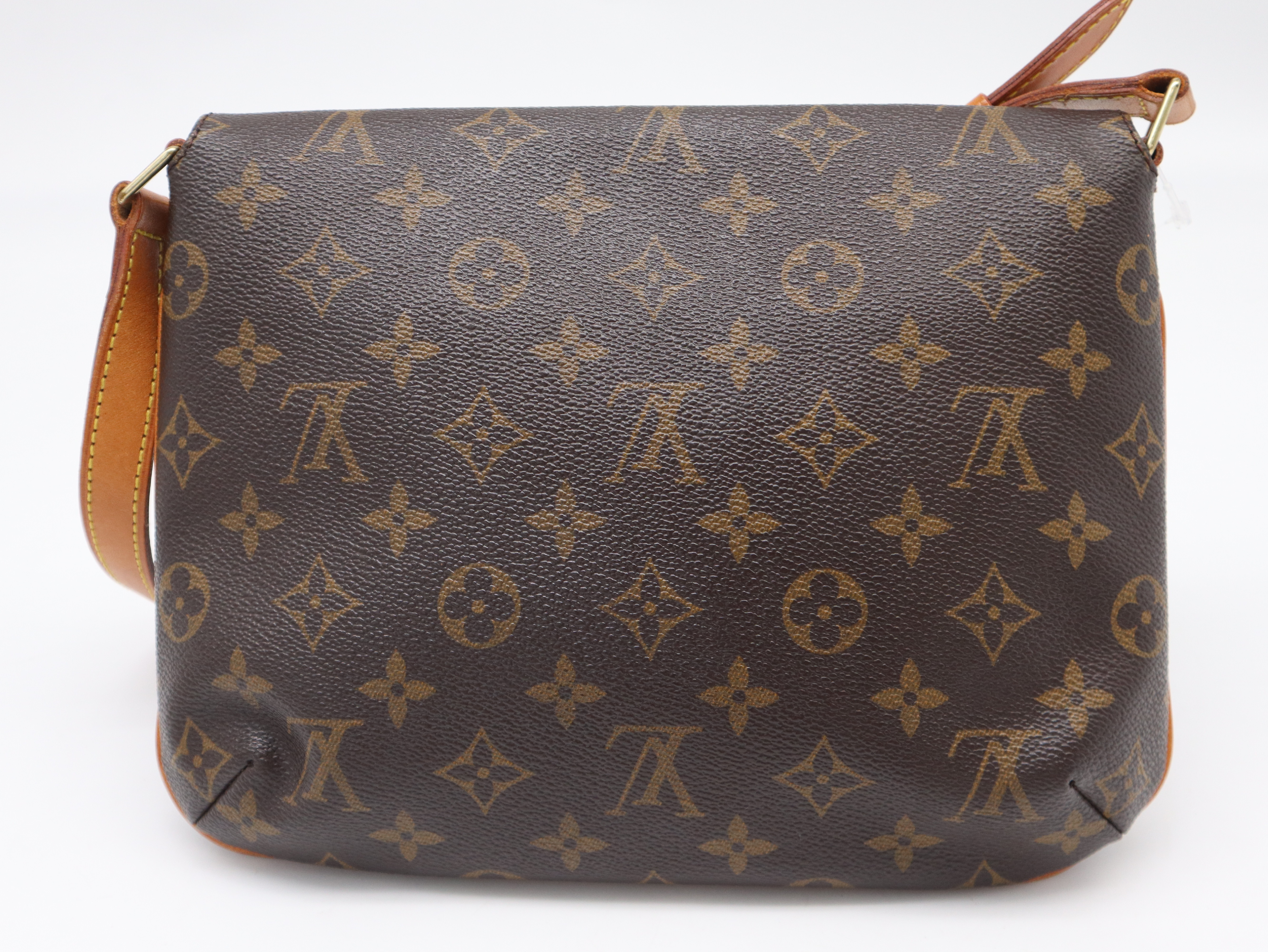 M51257 Monogram Musette Tango Short Shoulder Bag — view 2