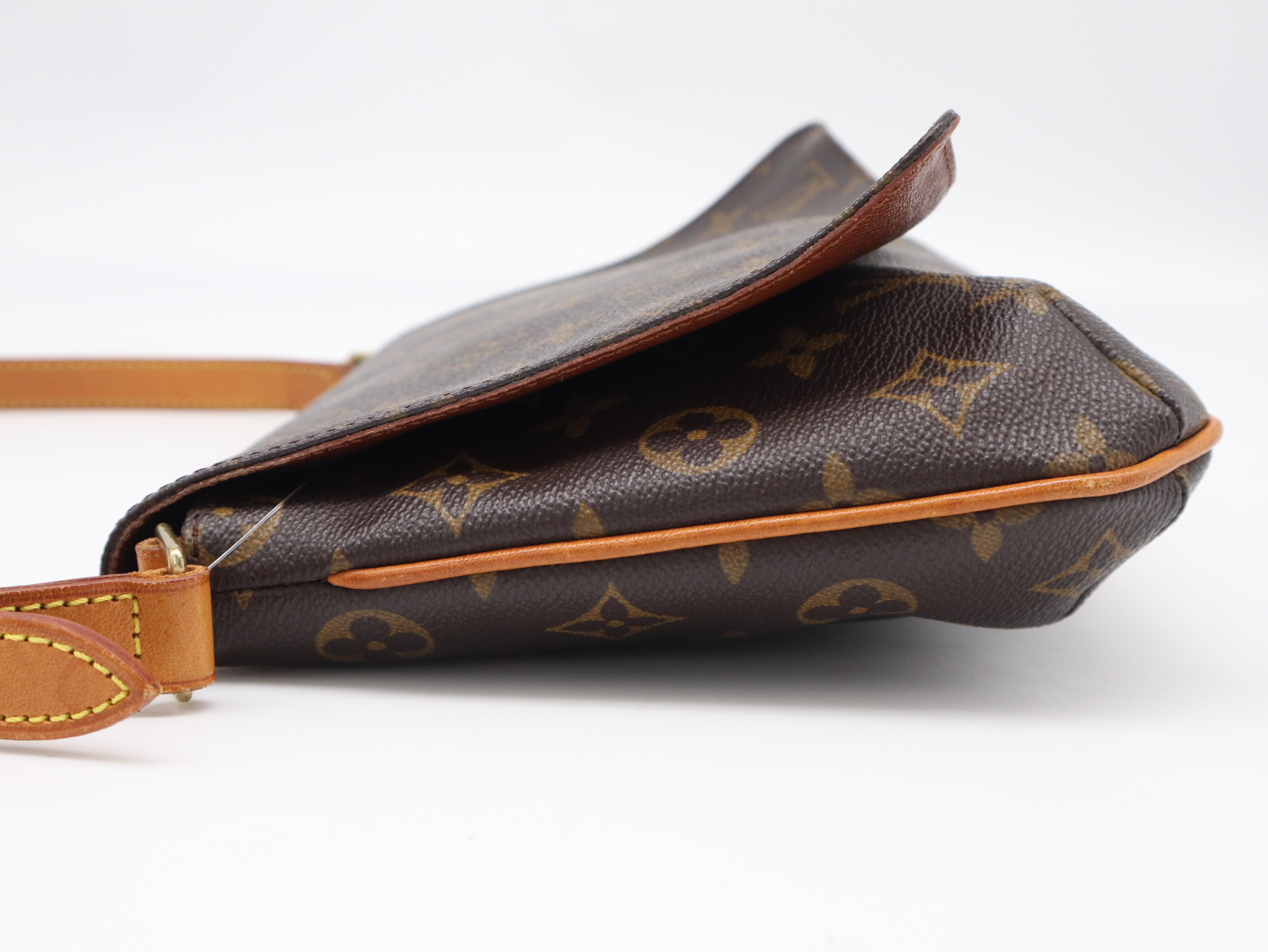 M51257 Monogram Musette Tango Short Shoulder Bag — view 3