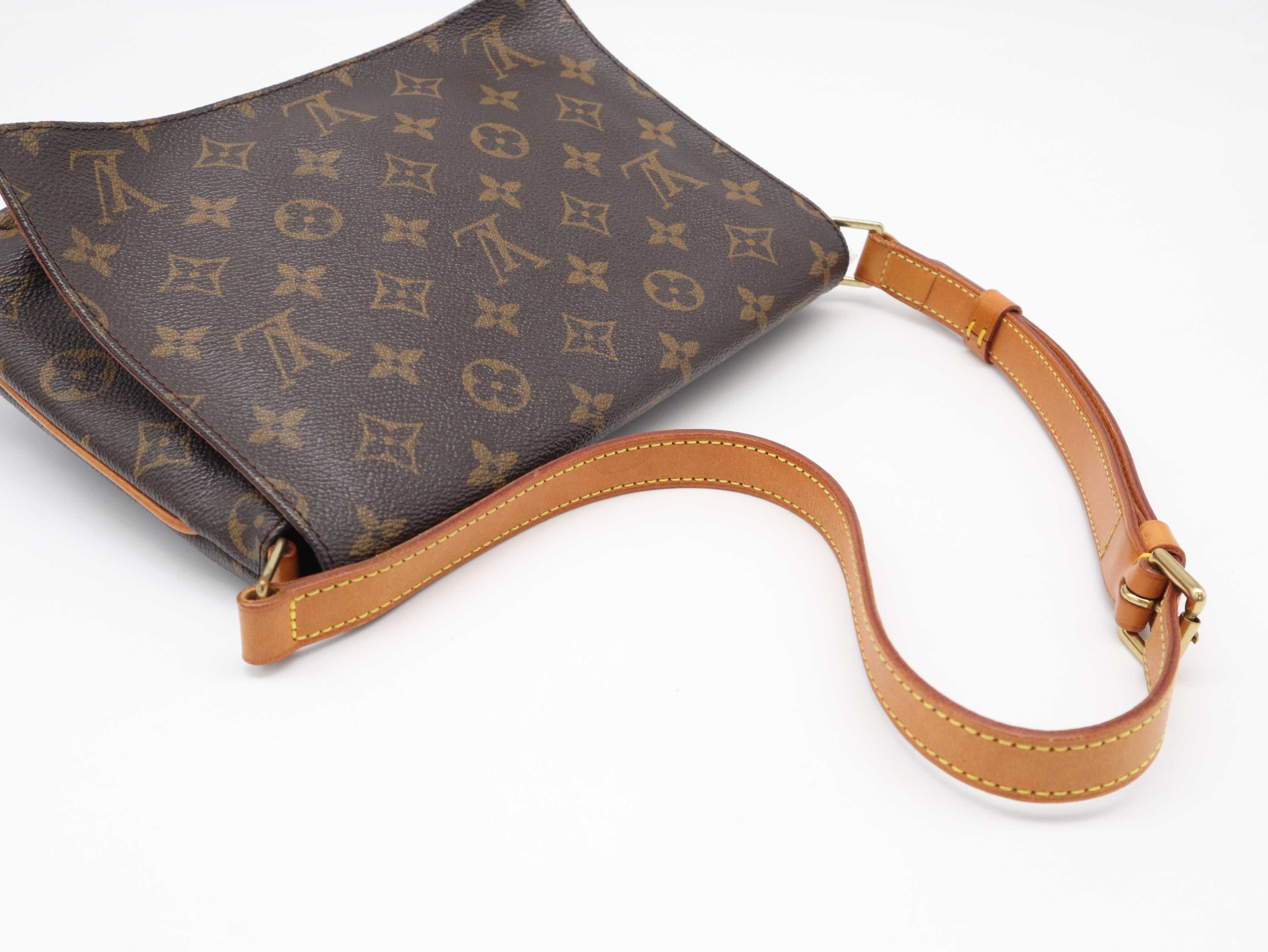 M51257 Monogram Musette Tango Short Shoulder Bag — view 6