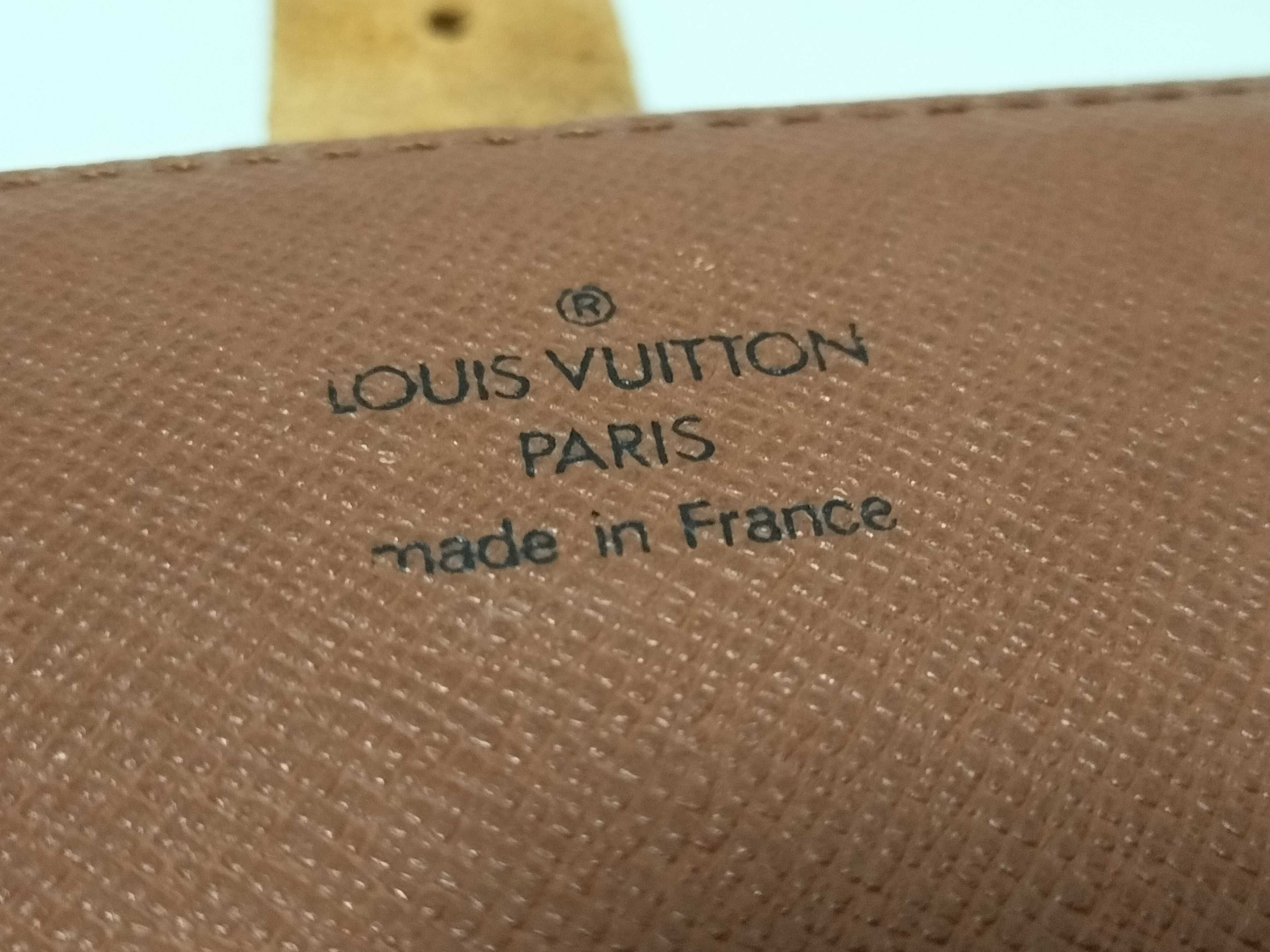 Monogram Cartouchiere Shoulder Bag — view 11