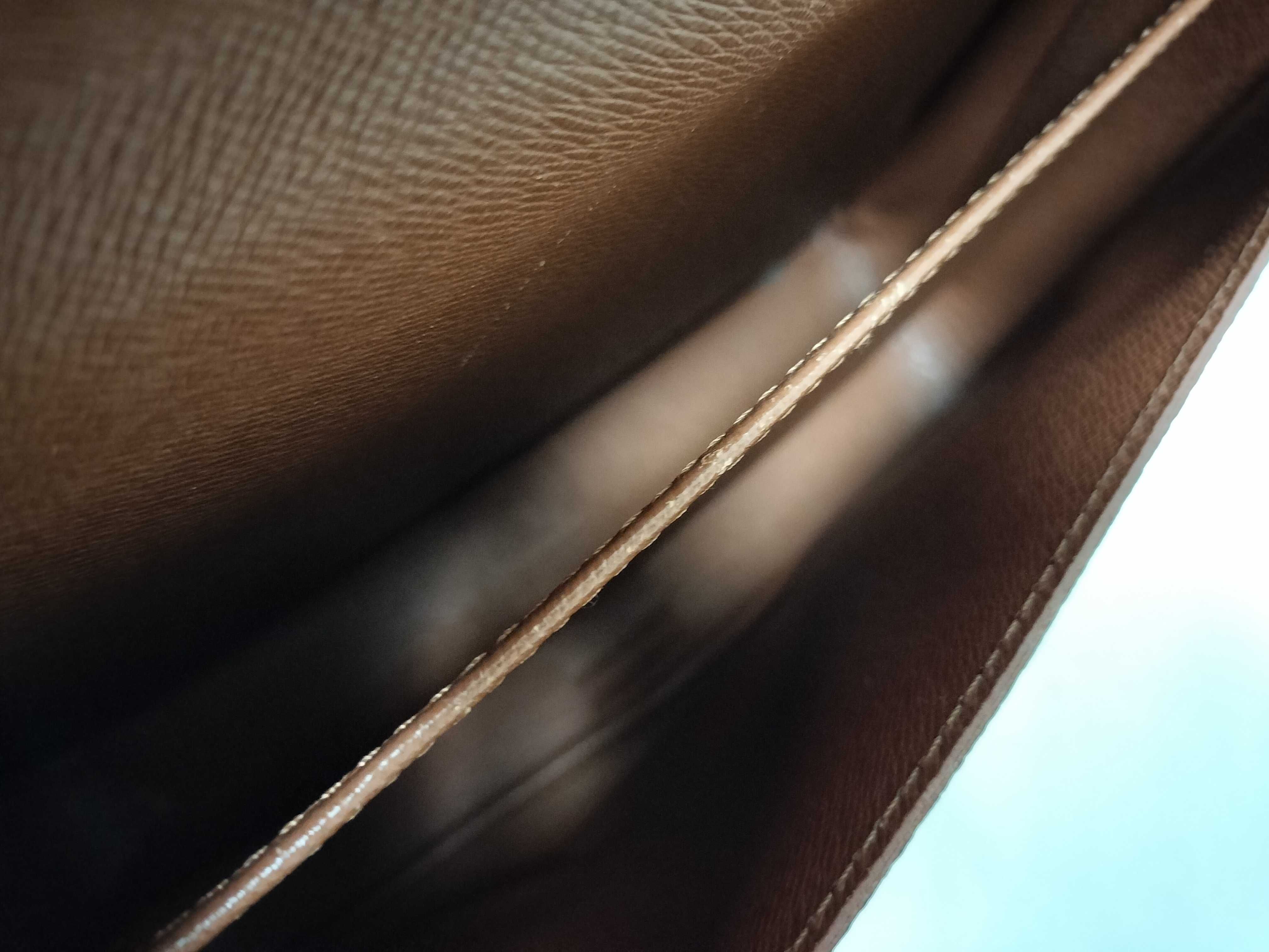 Monogram Cartouchiere Shoulder Bag — view 10