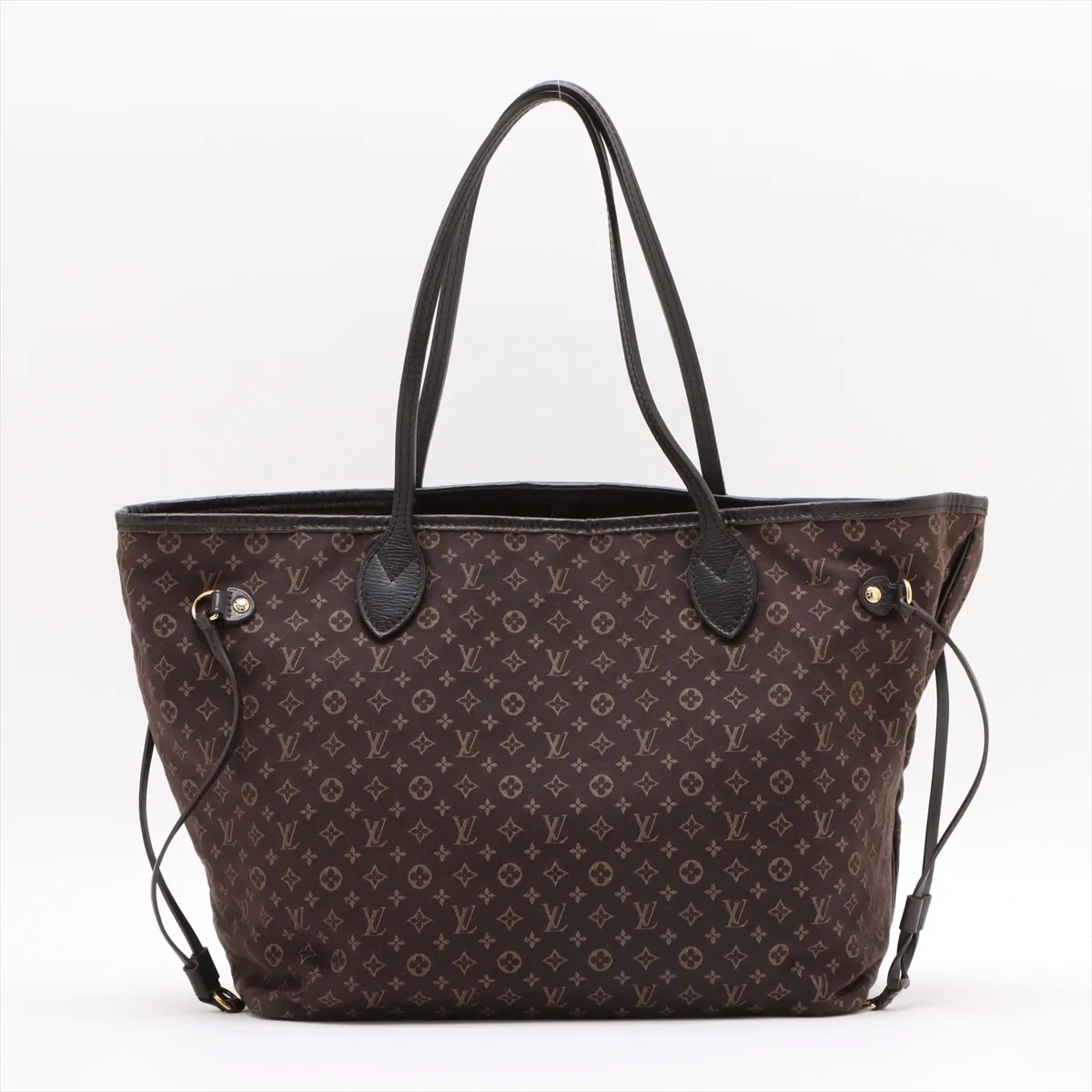 Monogram Ideal Neverfull MM M40513 CA1162 Brown — view 2