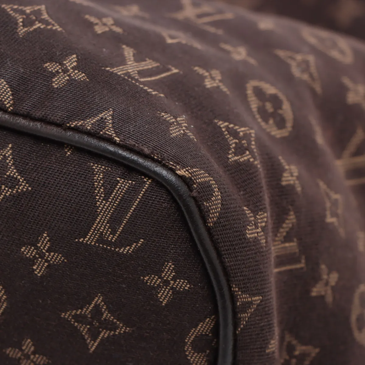 Monogram Ideal Neverfull MM M40513 CA1162 Brown — view 12