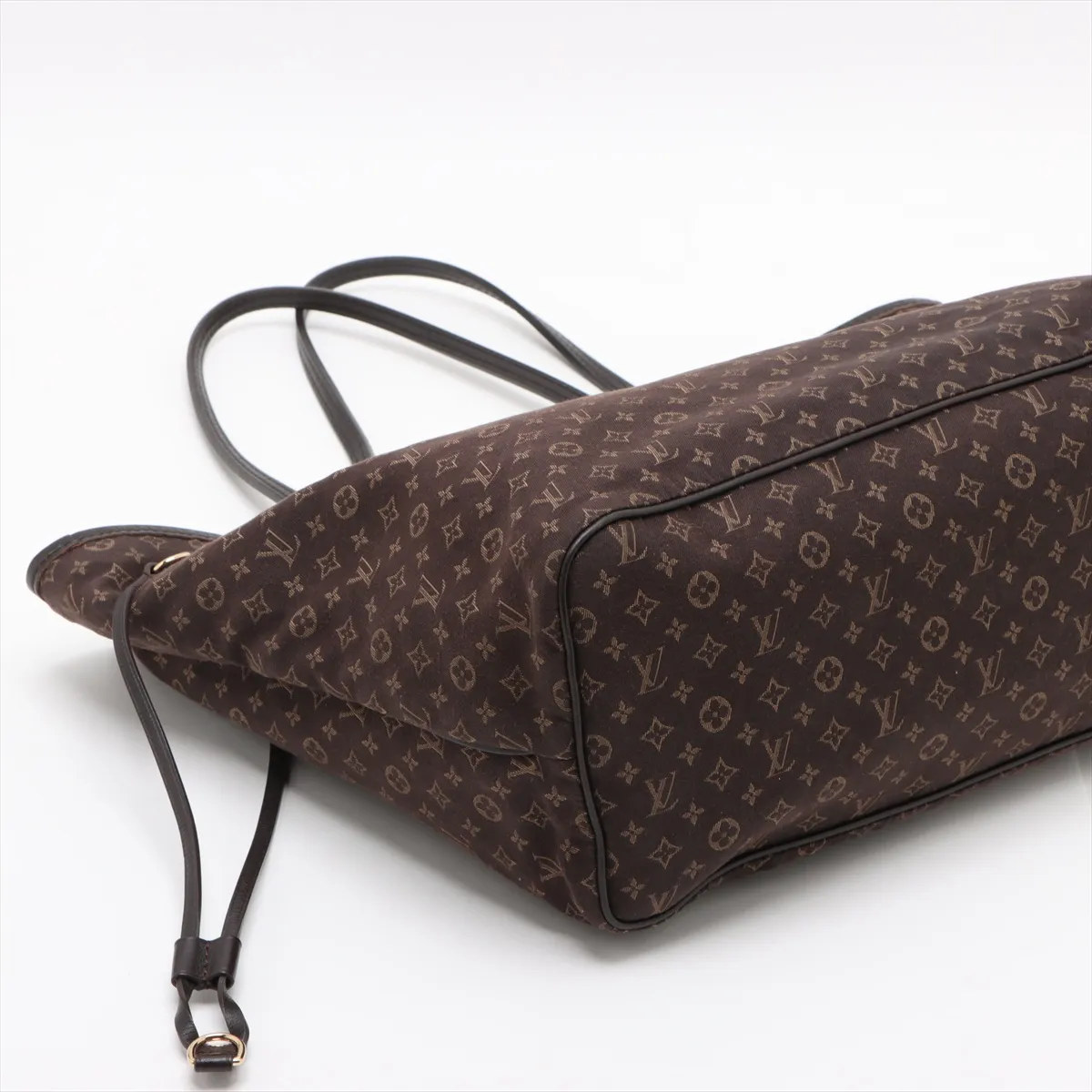 Monogram Ideal Neverfull MM M40513 CA1162 Brown — view 4