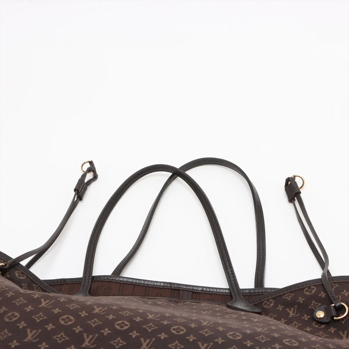 Monogram Ideal Neverfull MM M40513 CA1162 Brown — view 6