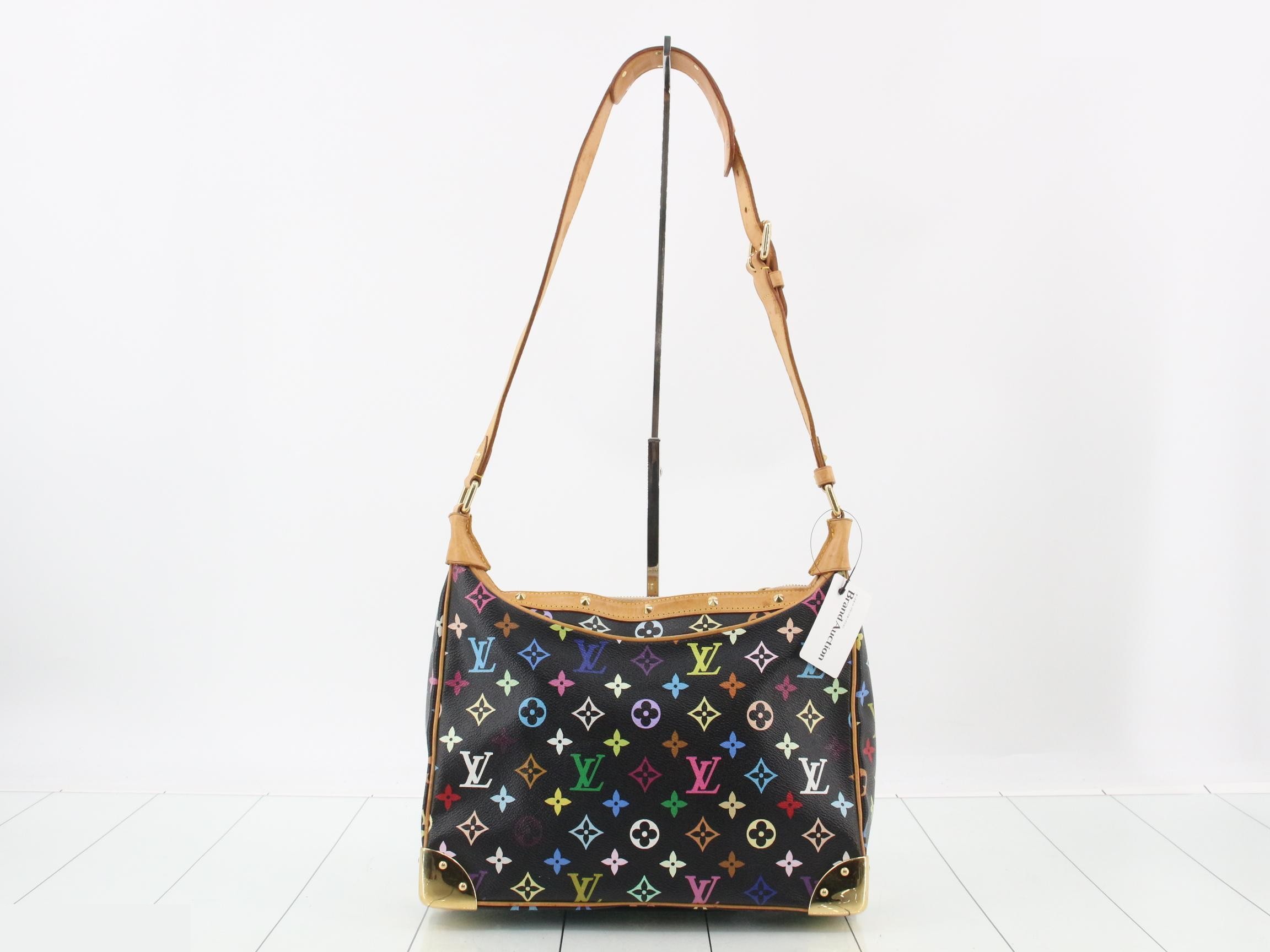 Boulogne Noir Multicolor — view 2