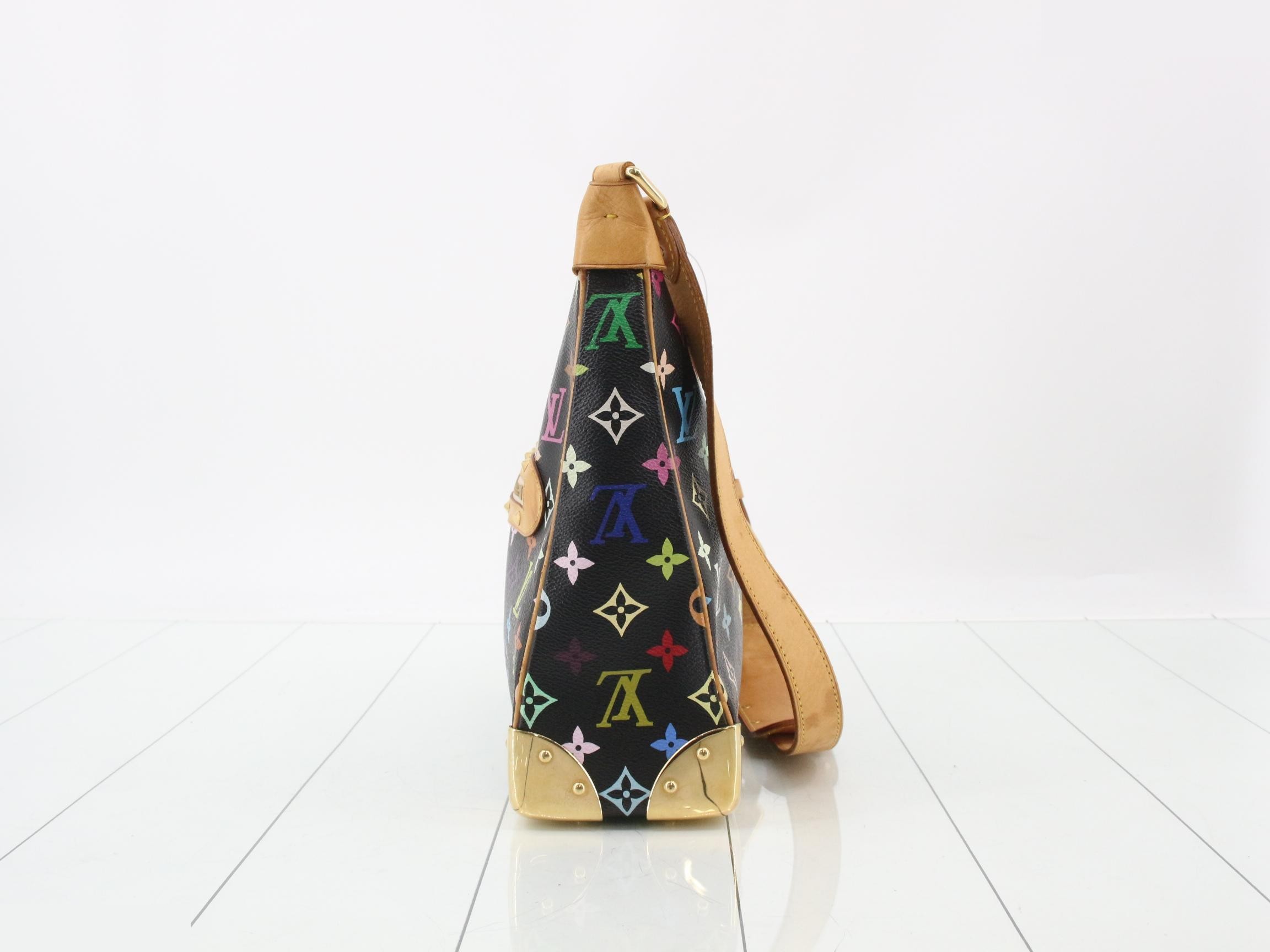 Boulogne Noir Multicolor — view 3