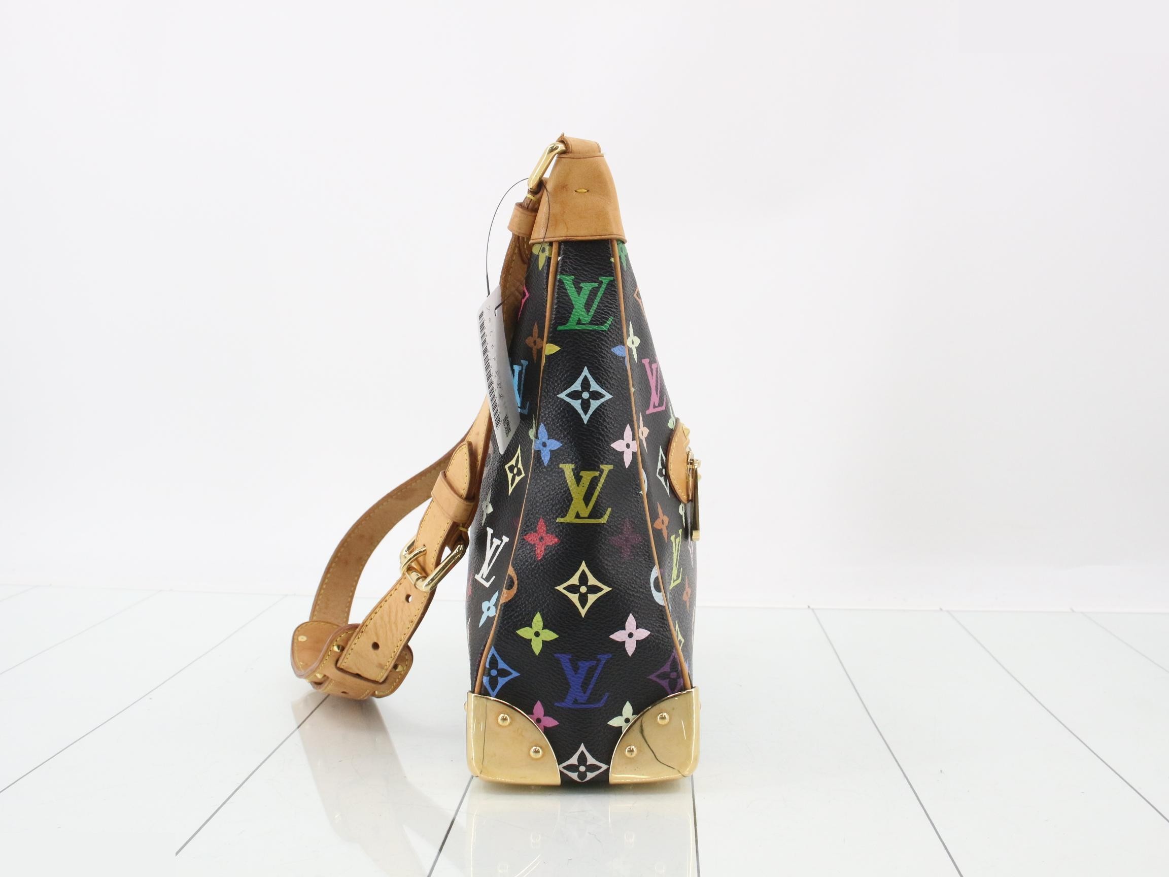 Boulogne Noir Multicolor — view 4