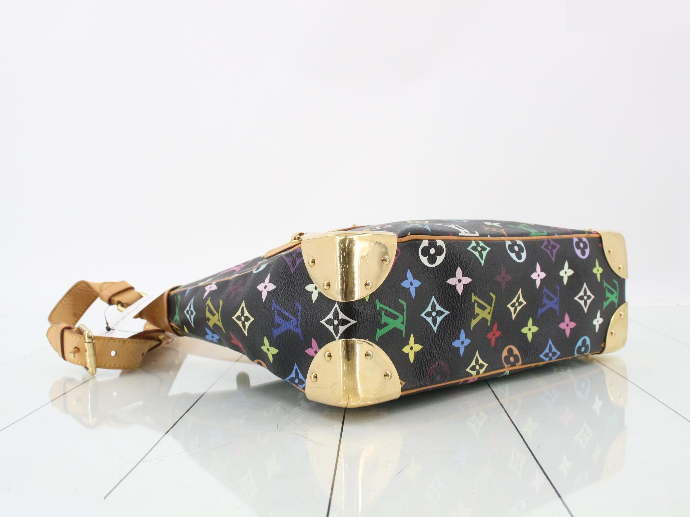 Boulogne Noir Multicolor — view 5
