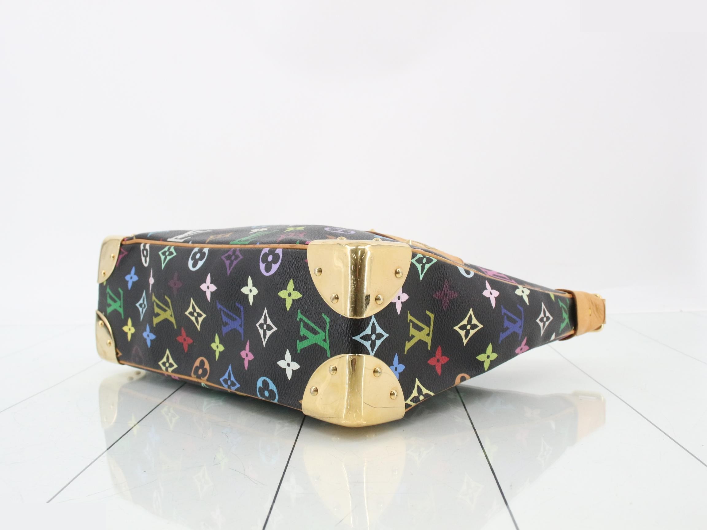 Boulogne Noir Multicolor — view 6