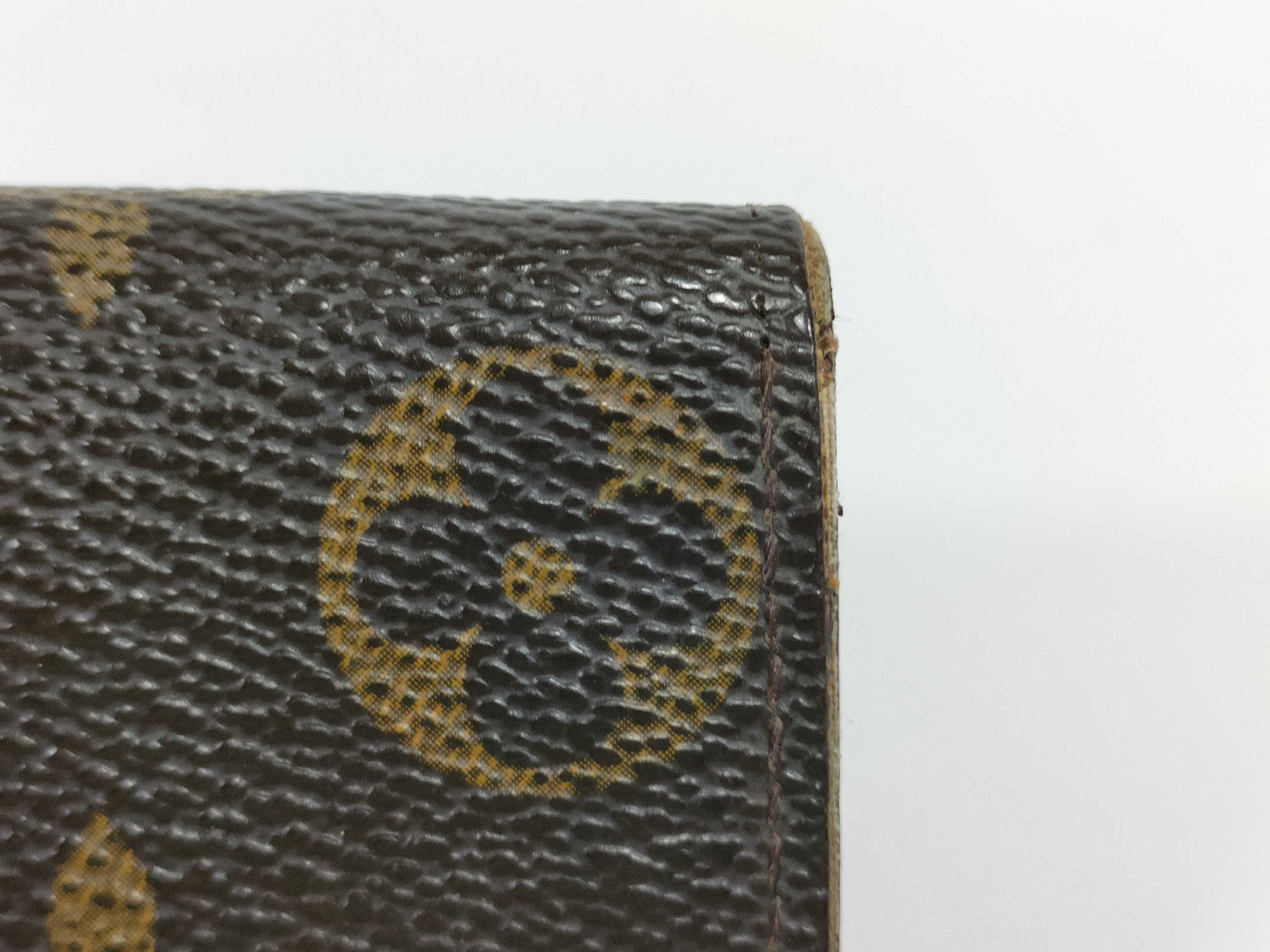 Monogram Multicles 4 Key Case — view 15