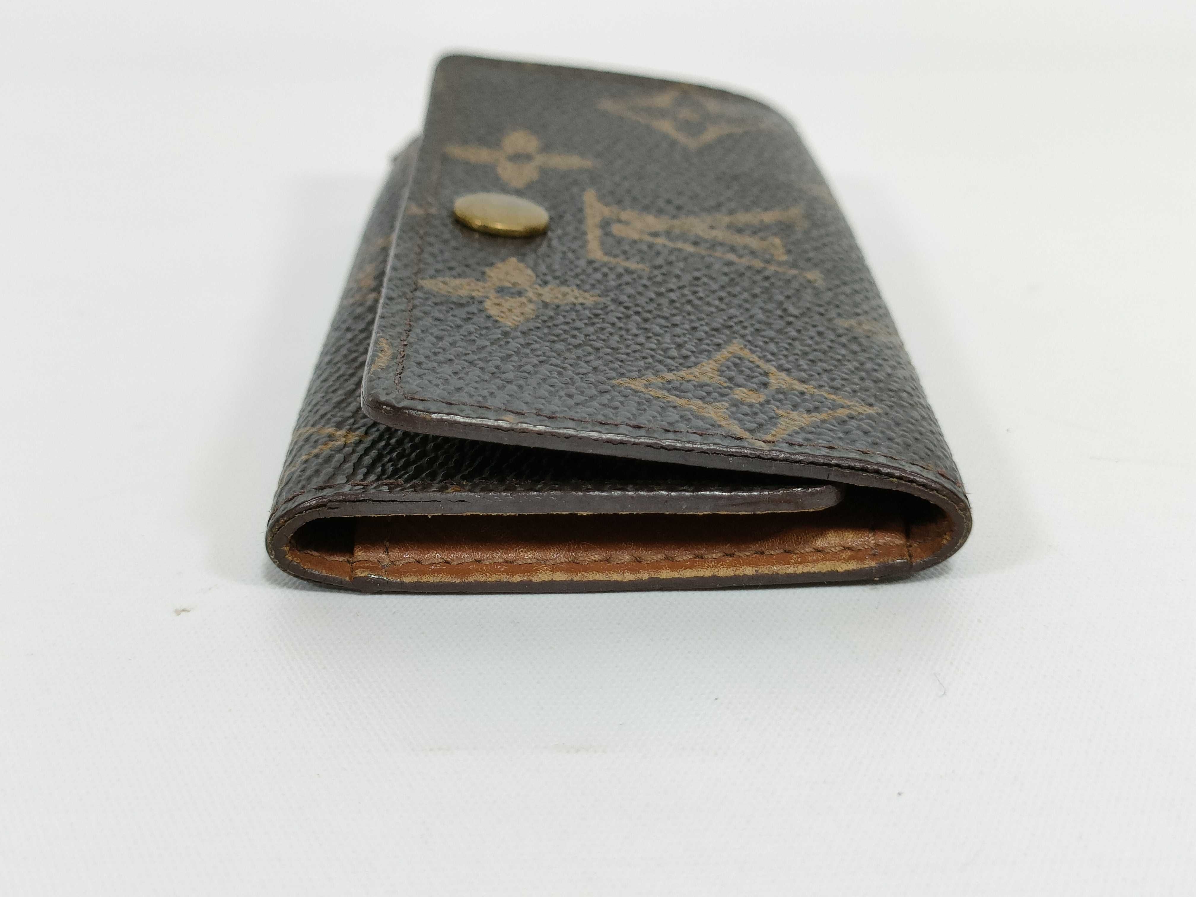 Monogram Multicles 4 Key Case — view 3