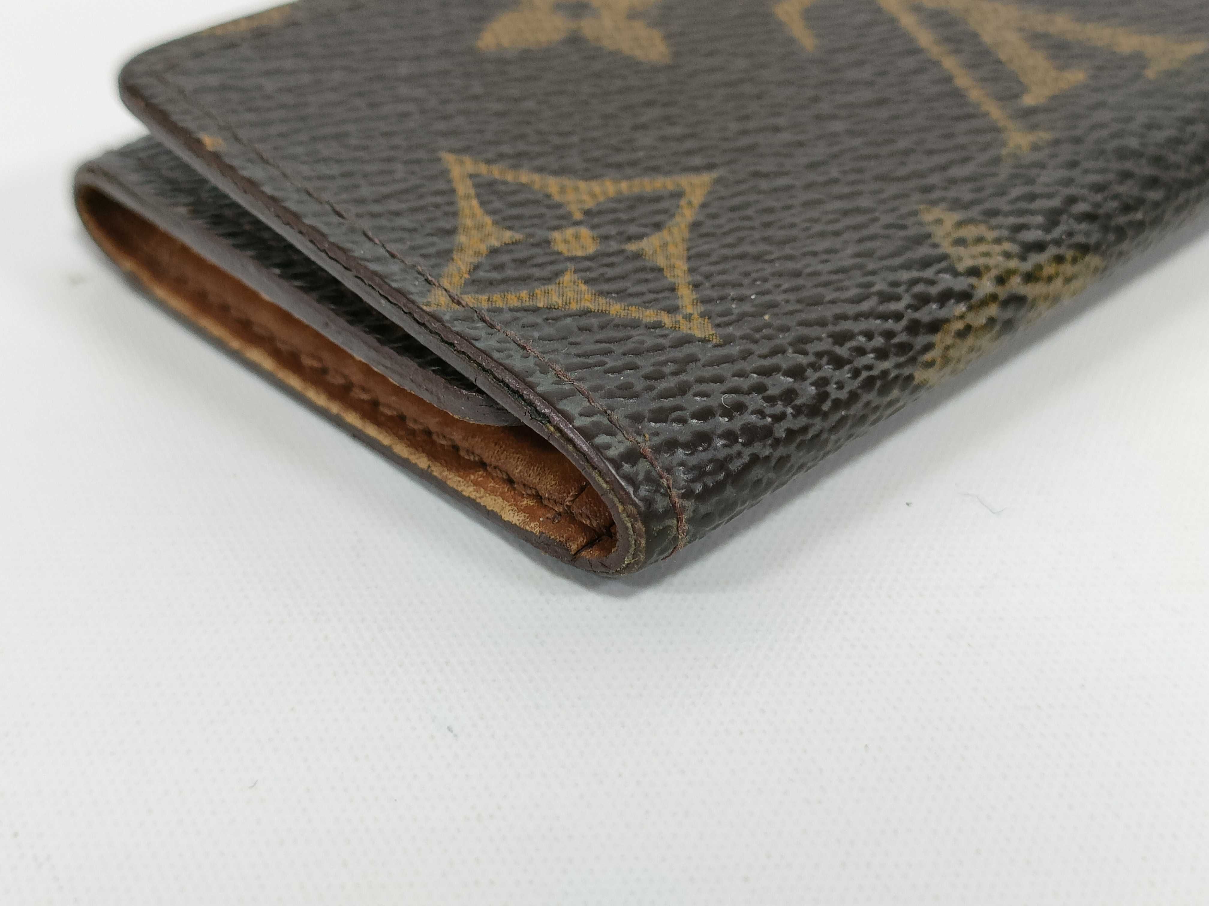 Monogram Multicles 4 Key Case — view 4