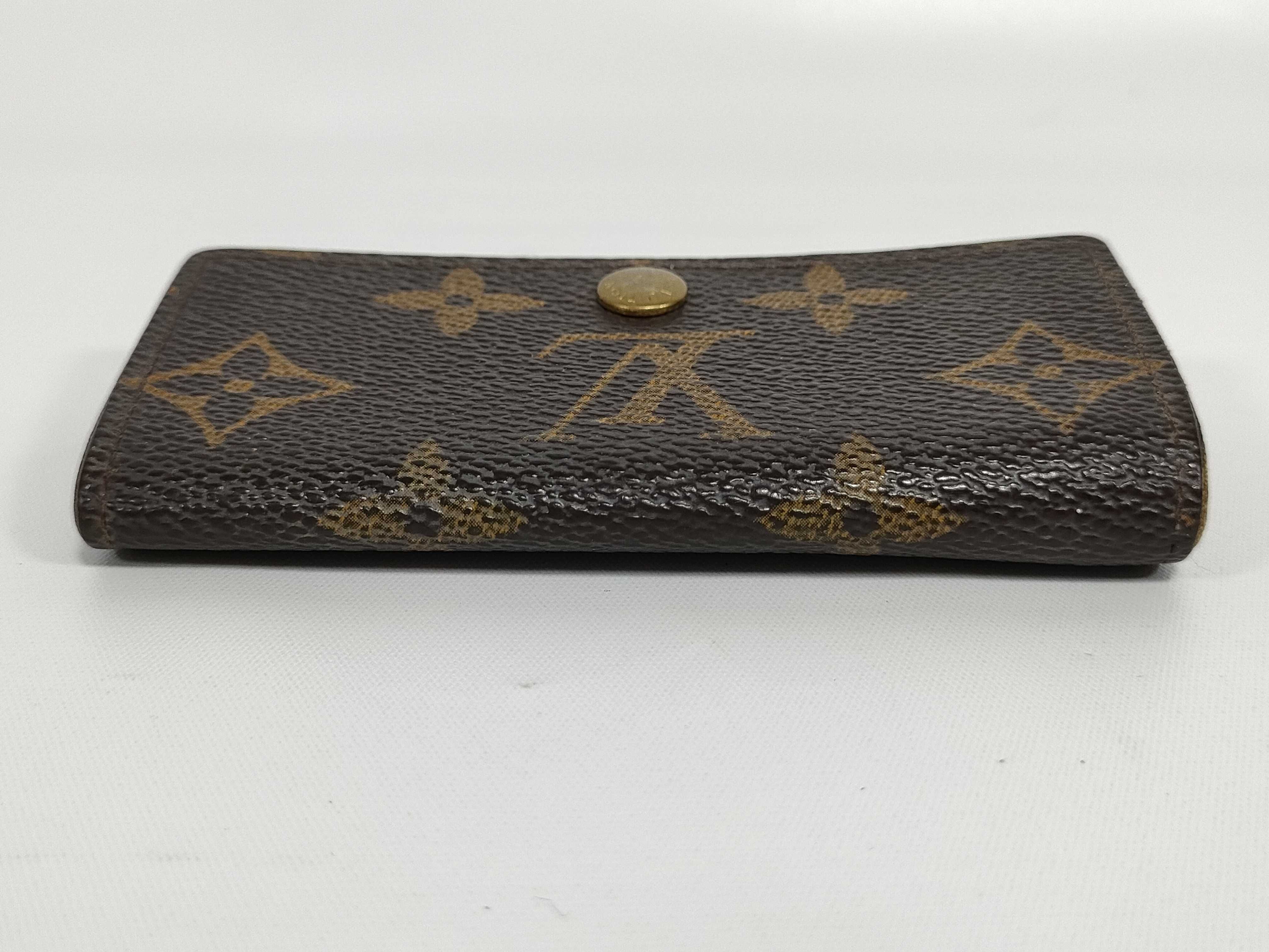 Monogram Multicles 4 Key Case — view 5