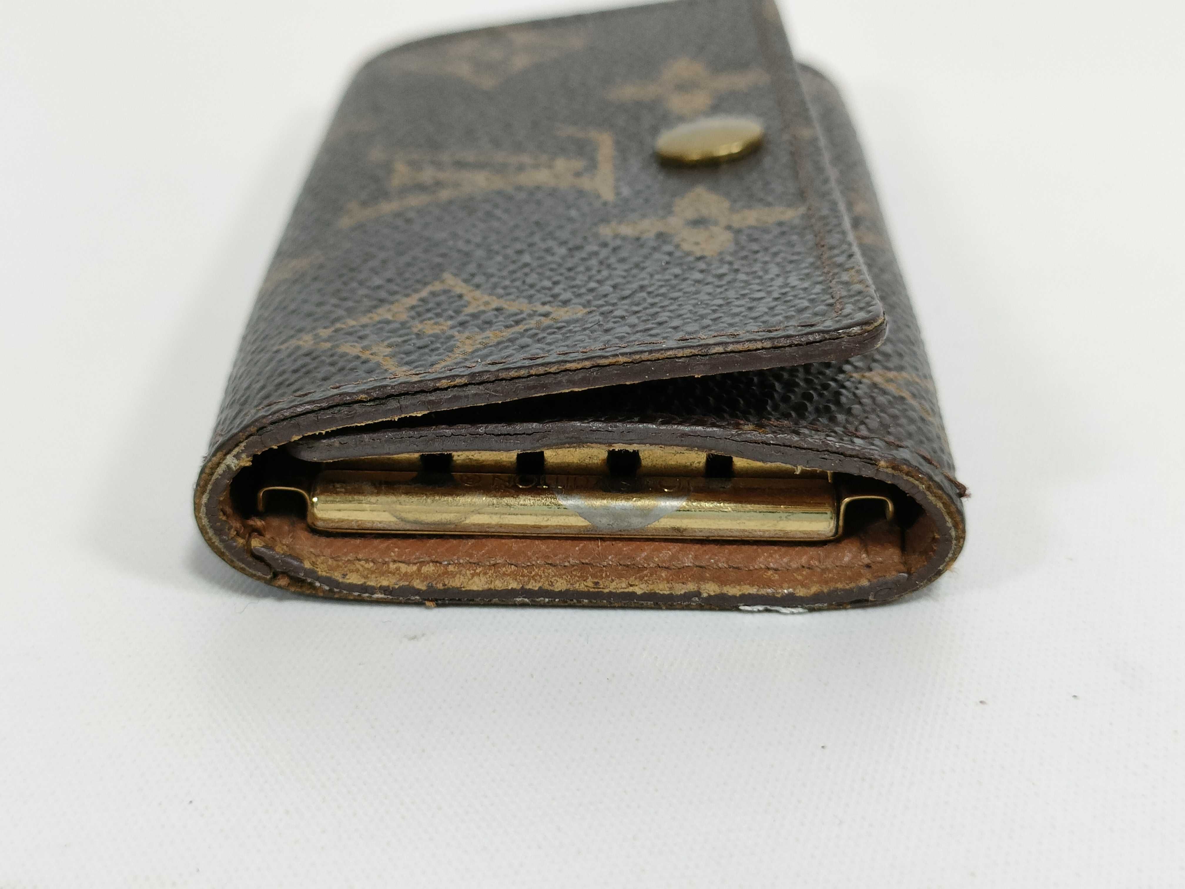Monogram Multicles 4 Key Case — view 6