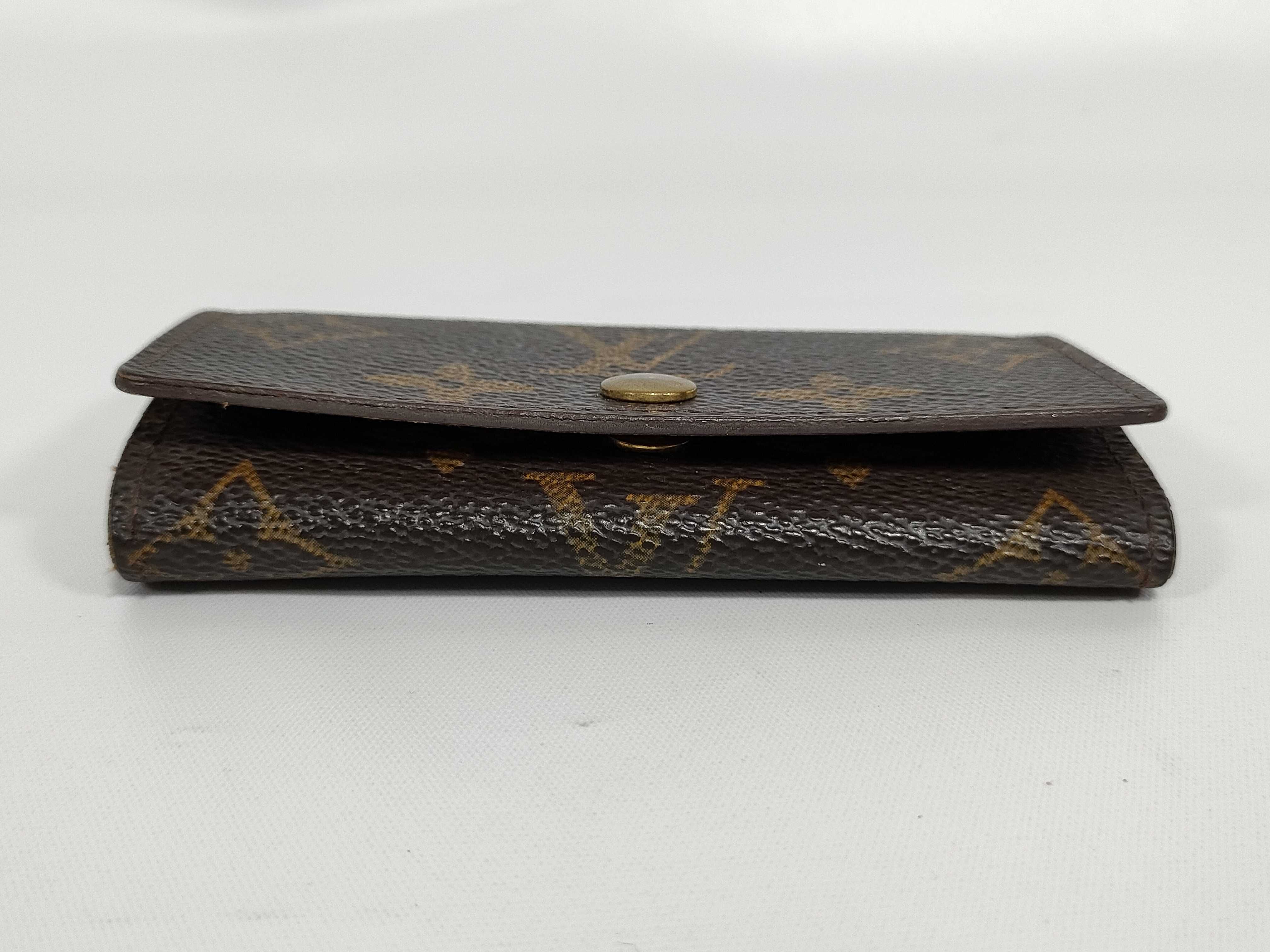Monogram Multicles 4 Key Case — view 7