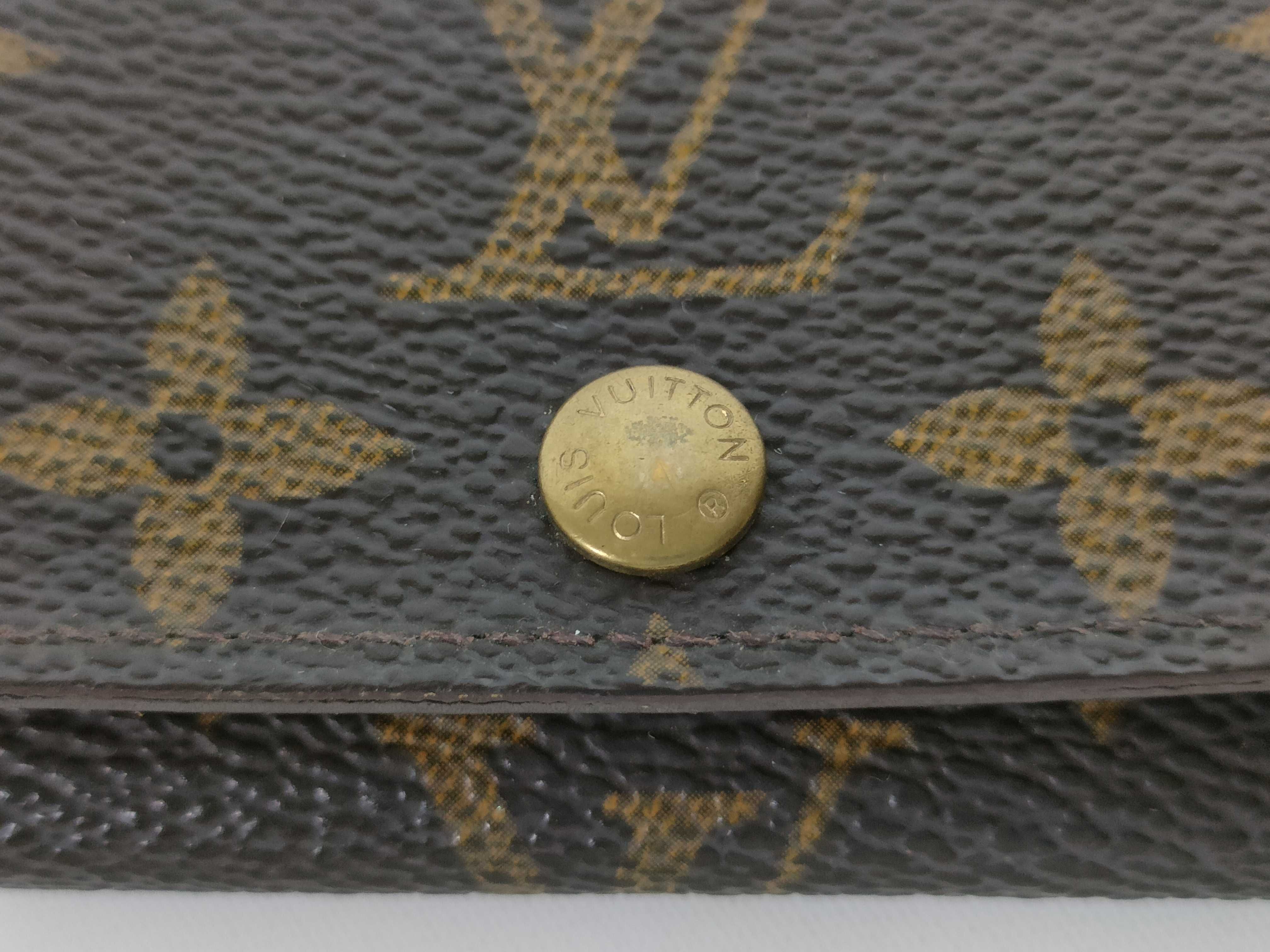Monogram Multicles 4 Key Case — view 8
